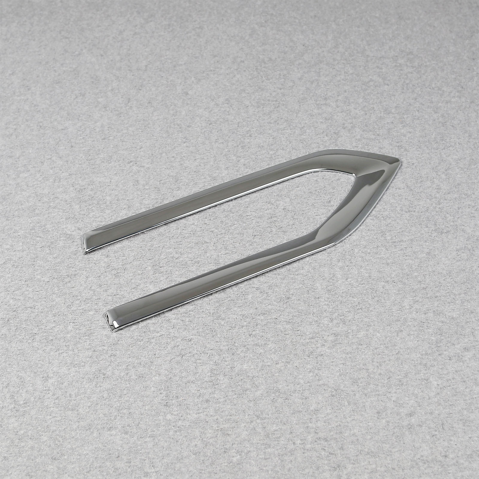 Fit for Subaru New Forester 2025 Door Body Side Skirt Molding Cover Trims ABS