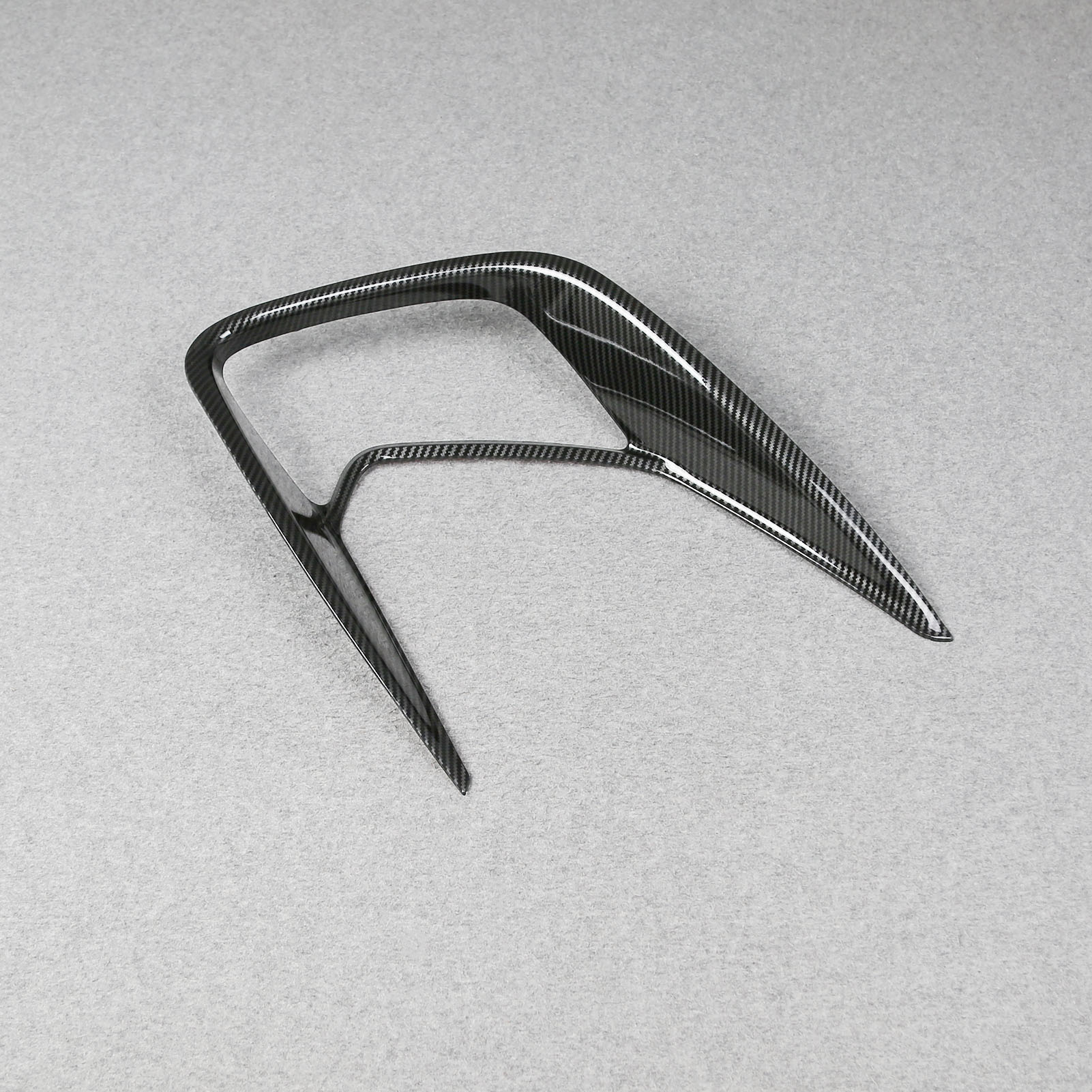 Fit For Toyota New Grand Highlander 2024 2025 2026 Front Fog Light Cover Trims