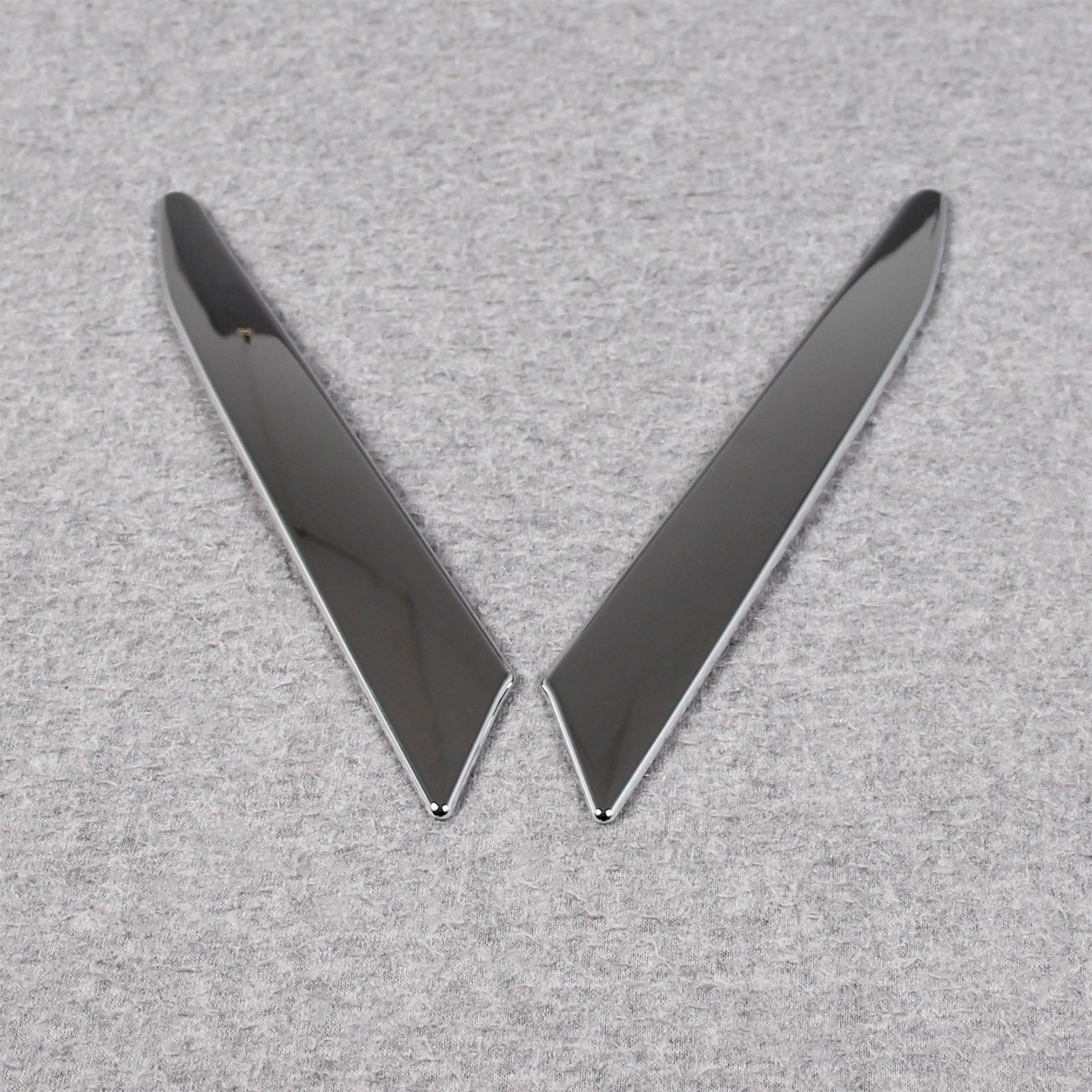 Fit for Toyota New Prius 2023 2024 2025 Headlight Molding Trim Front Side Fender Cover Trims