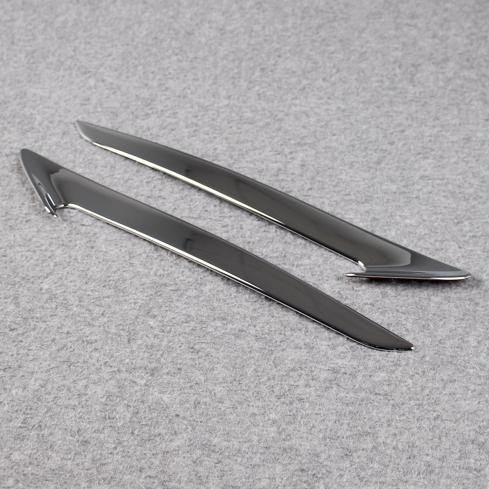  Lexus New RX RX350 RX350h RX500h F Sport 2023 Headlight Molding Trim Front lights Cover Trims