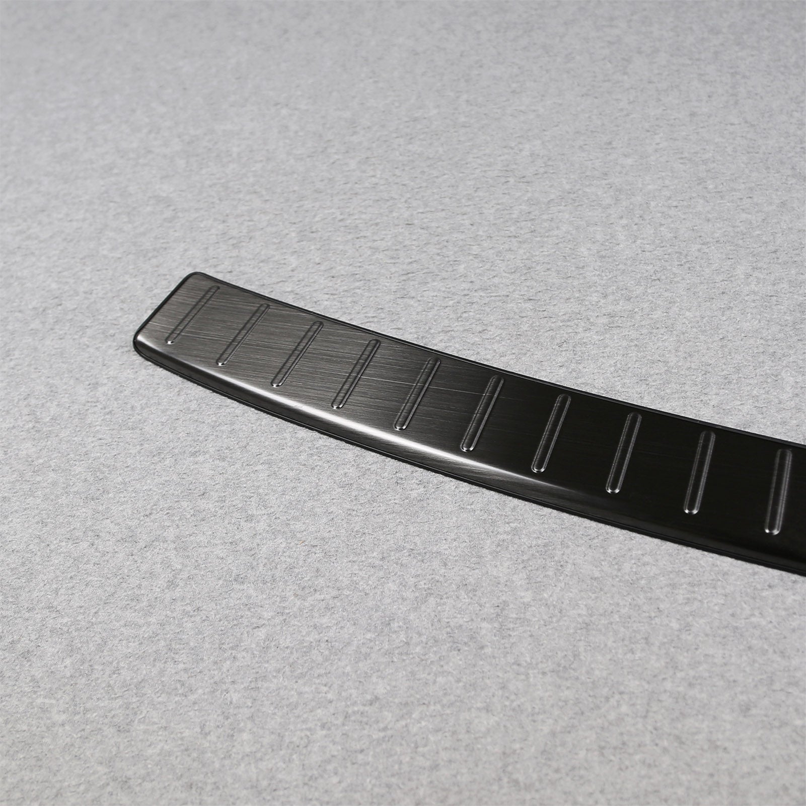 Fit for Jeep New Grand Cherokee 2024 2025 Rear Bumper Sill Plate Guard Cover Trim Stainless Steel