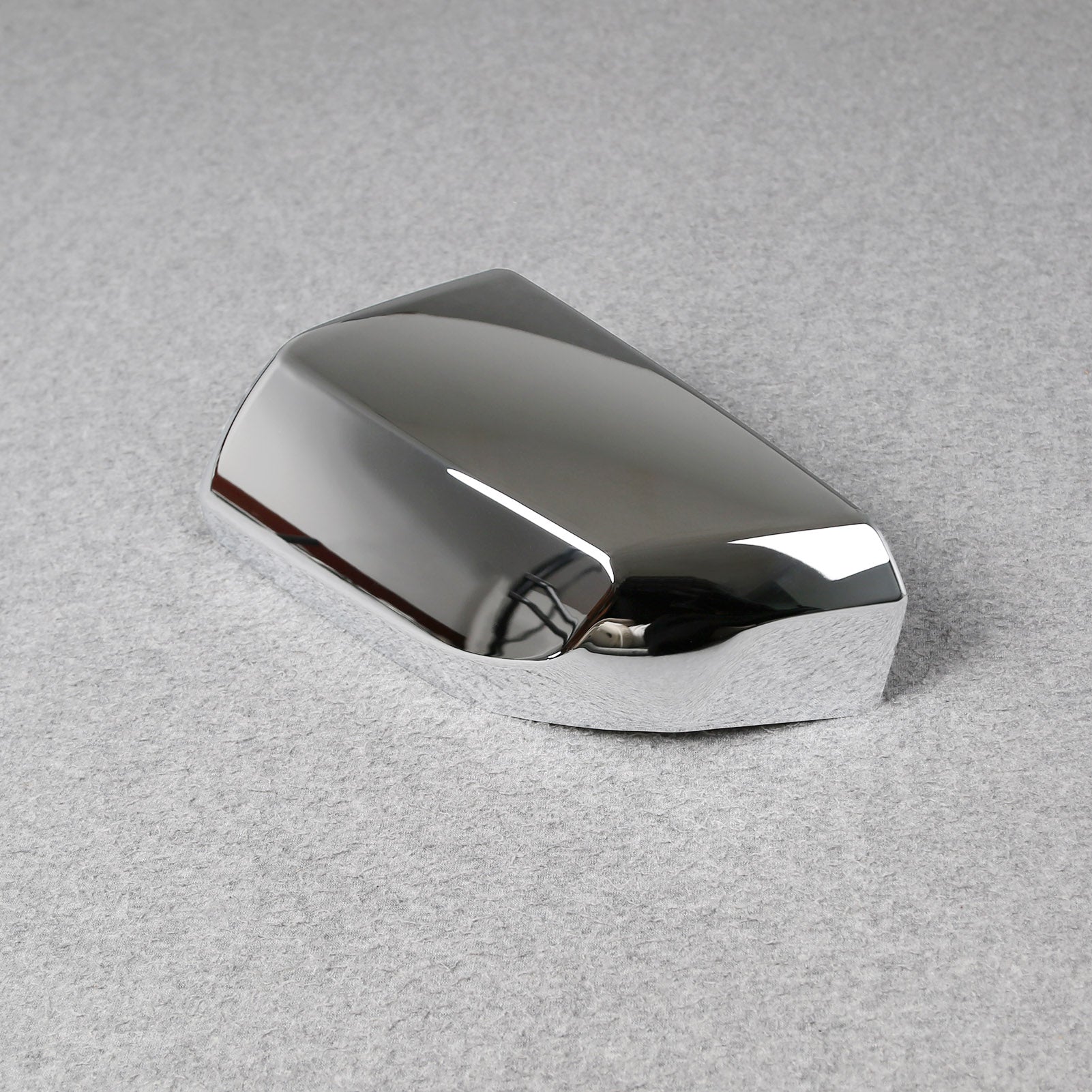 Fit for Chevrolet Chevy New Colorado 2024 2025 Rear View Mirror Side Molding Guard Cover Trims ABS