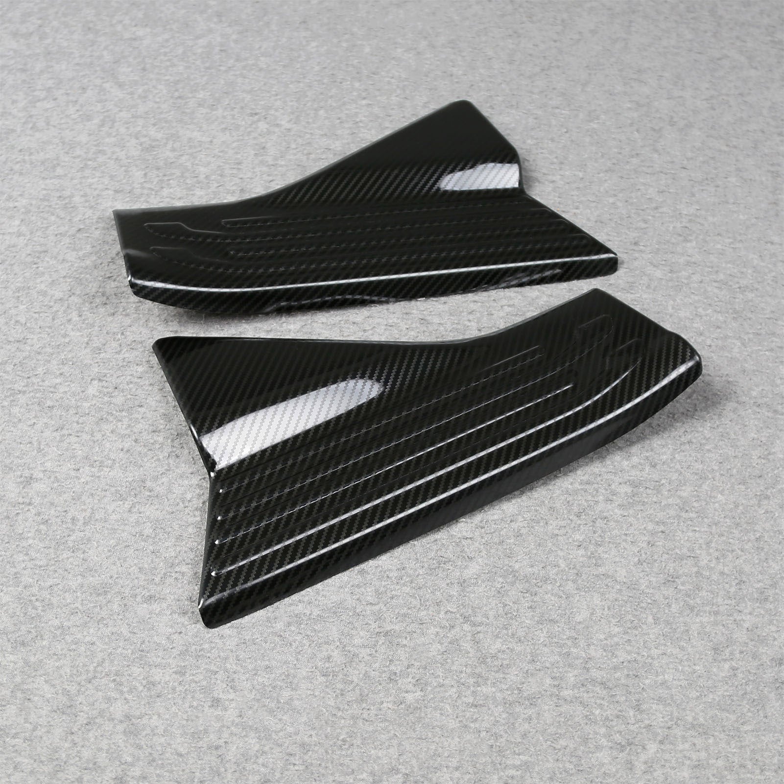 Fit for Toyota 4Runner 2025 2026 Inside Door Sill Scuff Plate Guard Cover Trims Stainless Steel