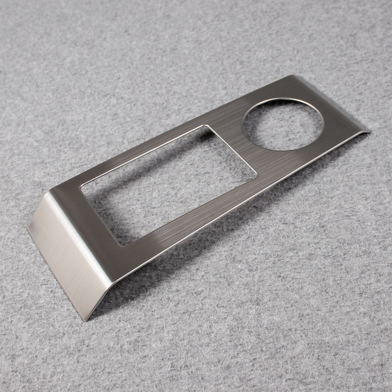 Mitsubishi New Outlander 2022 2023 Interior Front Console Gear Shift Panel Cover Trims