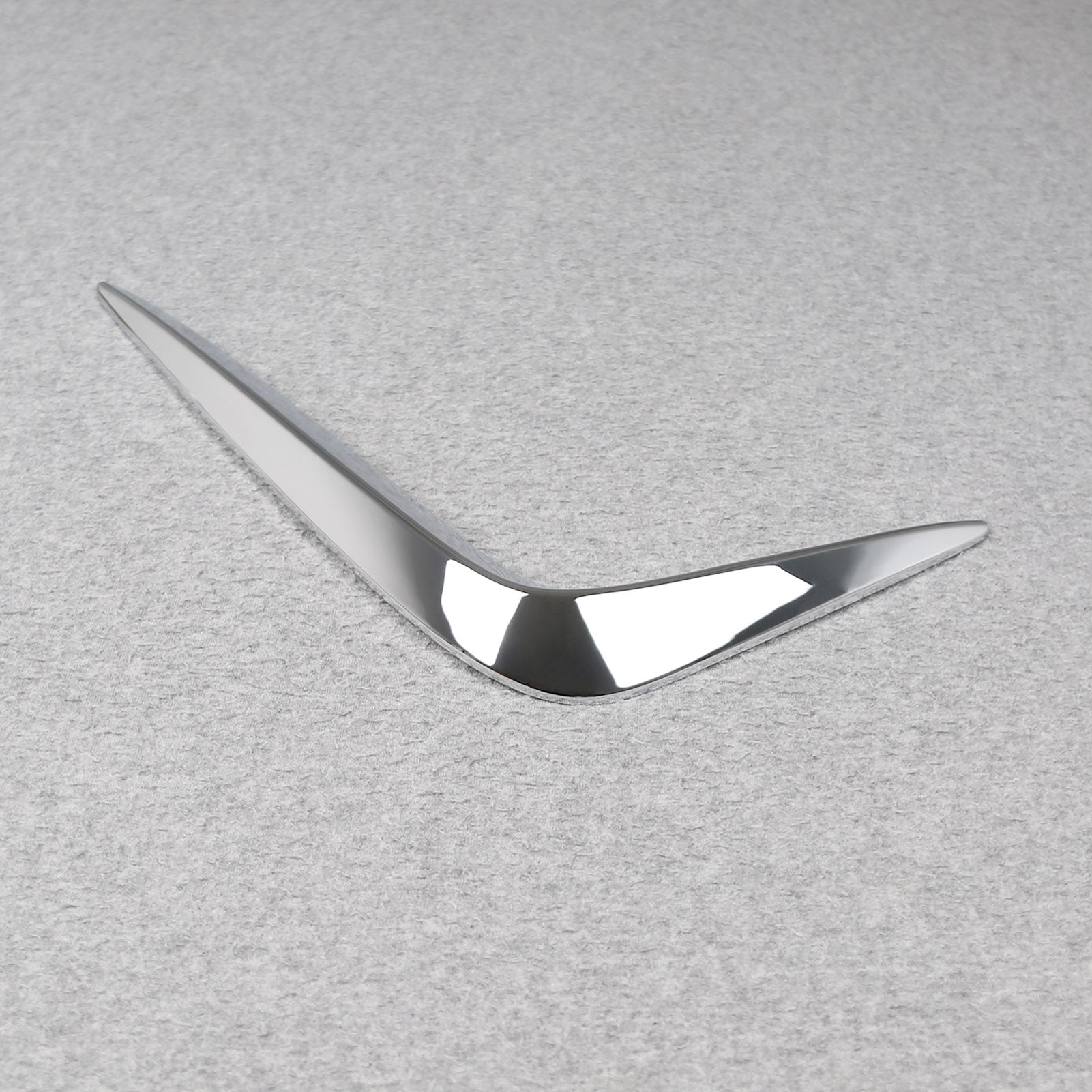 Fit for Toyota New Corolla Cross Hybrid 2025 2026 Front Fog Light Lamp Cover Bezel Trims