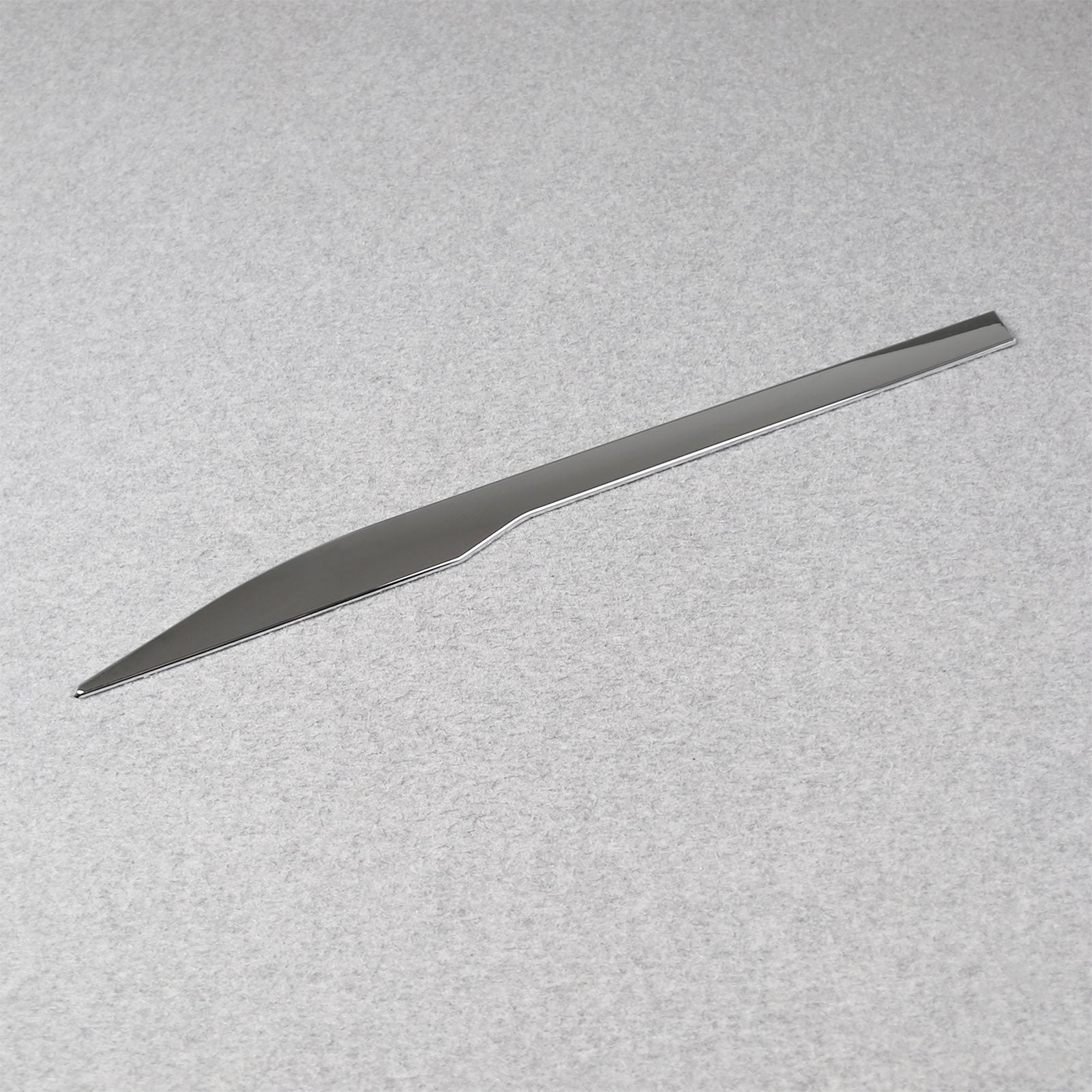 Fit for Toyota Crown Signia 2025 2026 Door Body Side Skirt Molding Cover Trims