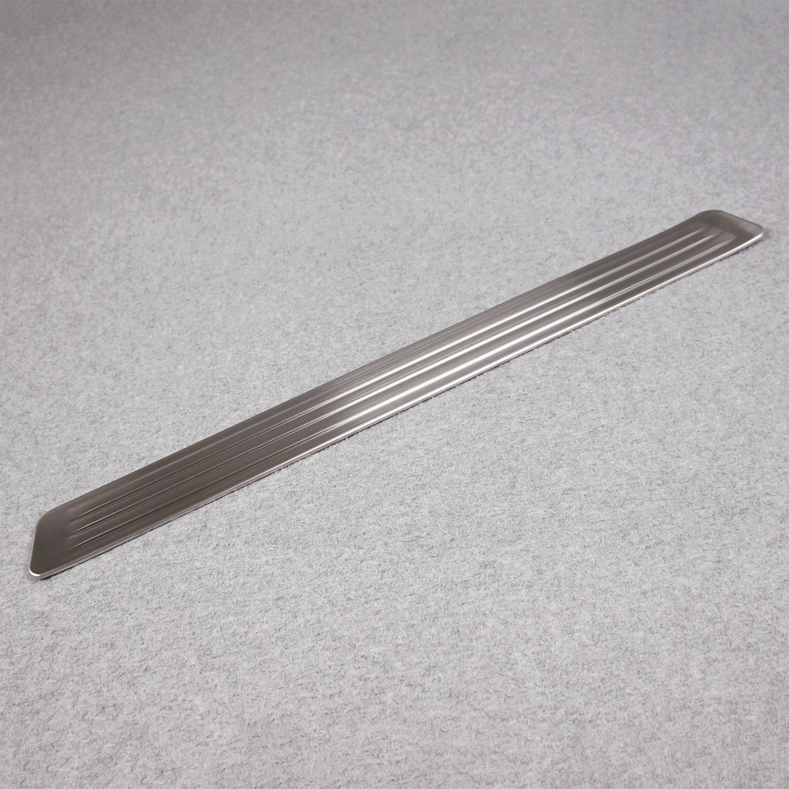 Fit for Toyota New Prius 2023 2024 2025 2026 Outside Door Sill Scuff Plate Guard Cover Trim Sport Style Stainless Steel