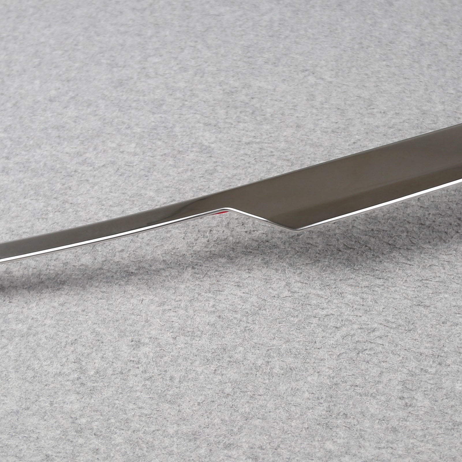 Fit for Mercedes-Benz New GLC GLC300 X254 2023 2024 2025 2026 Rear Tailgate Trunk Lid Moulding Trim Stainless Steel