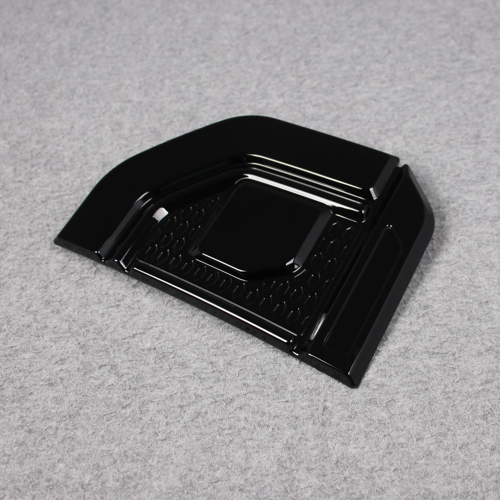 Fit For Toyota New Land Cruiser LC250 2024 2025 2026 Front Side Fender Sticker Vents Air Outlet Cover Trim