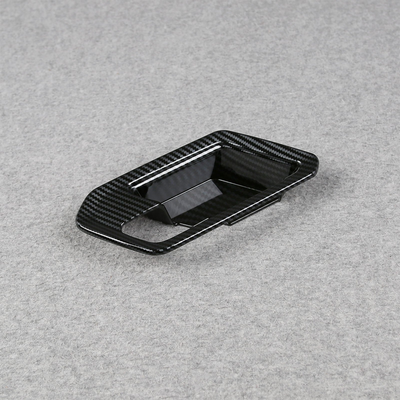 Fit for Chevrolet Chevy New Colorado Z71/Trail Boss/LT/WT 2024 2025 Interior Door Handle Bowl Panel Cover Trims