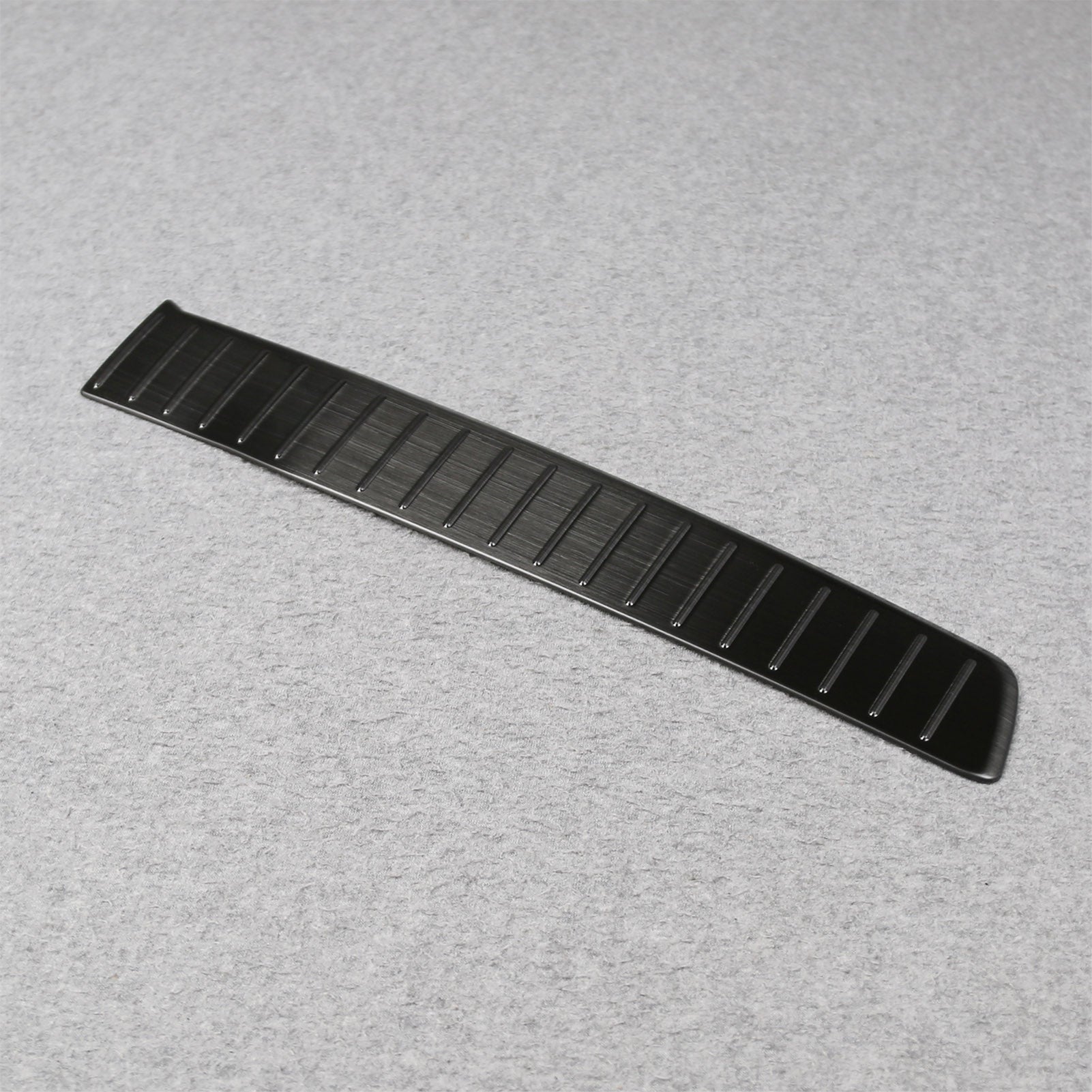 Fit for Jeep New Grand Cherokee 2024 2025 Rear Inside Bumper Sill Plate Guard Cover Trim Stainless Steel