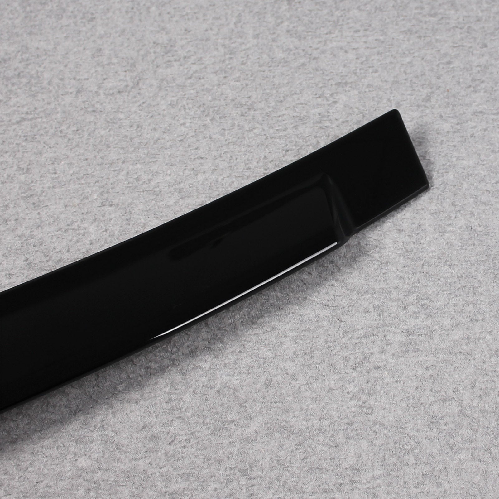 Fit for Toyota New Prius 2023 2024 2025 2026 Rear Trunk Wing Spoiler Cover Trim