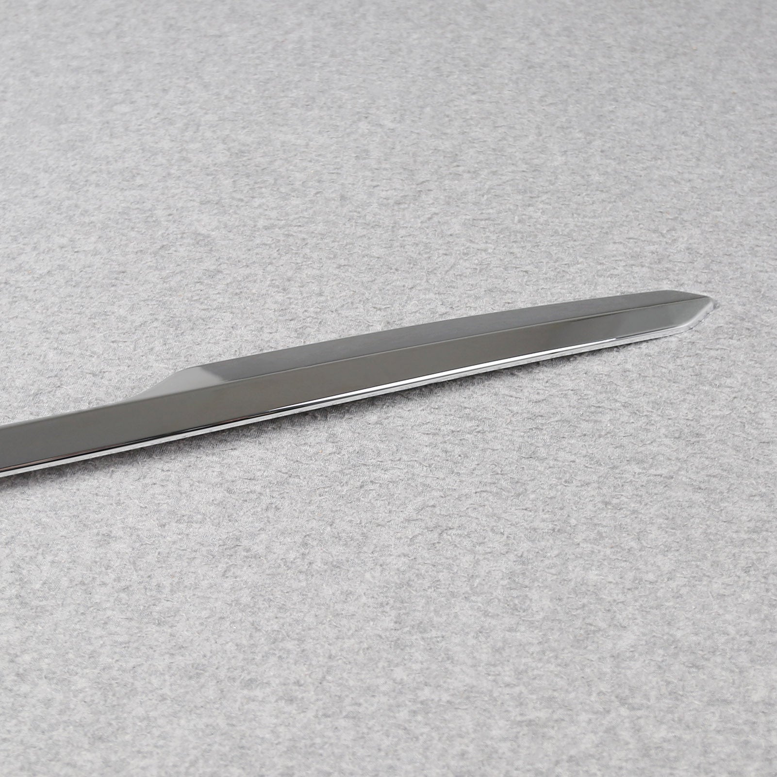 Fit for Toyota Crown Signia 2025 2026 Chrome Rear Tailgate Trunk Lid Moulding Trim