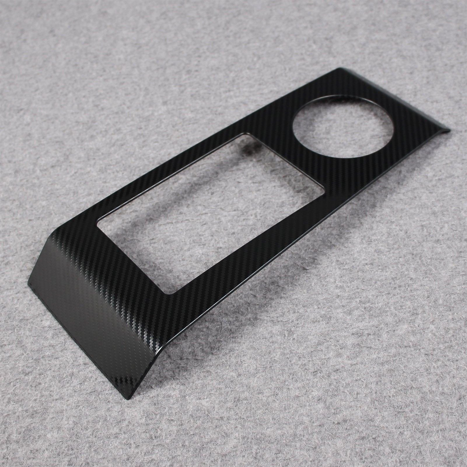 Mitsubishi New Outlander 2022 2023 PHEV Interior Front Console Gear Shift Panel Cover Trims