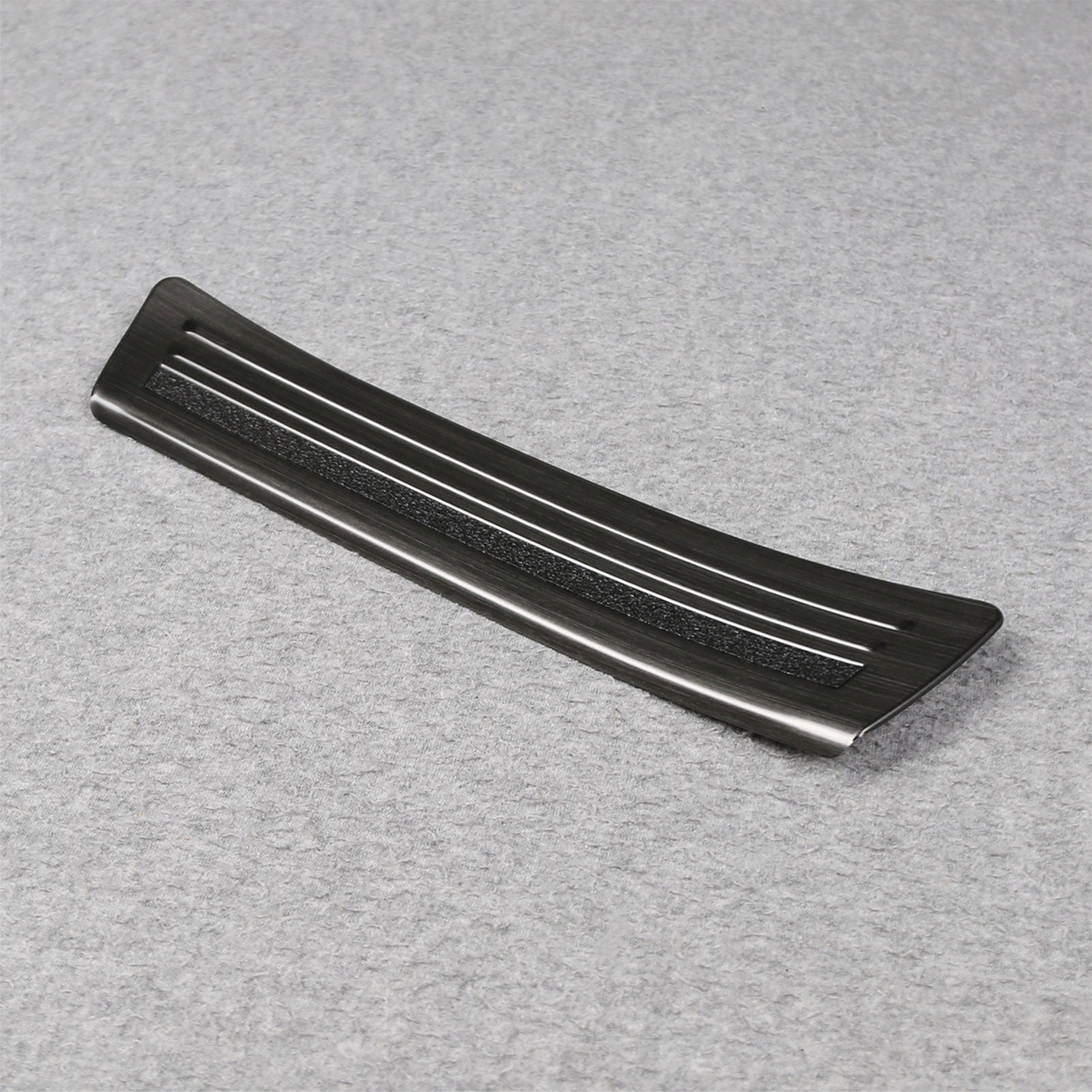 Fit for Jeep New Grand Cherokee 2024 2025 Outside Door Sill Scuff Plate Guard Cover Trims Stainless Steel