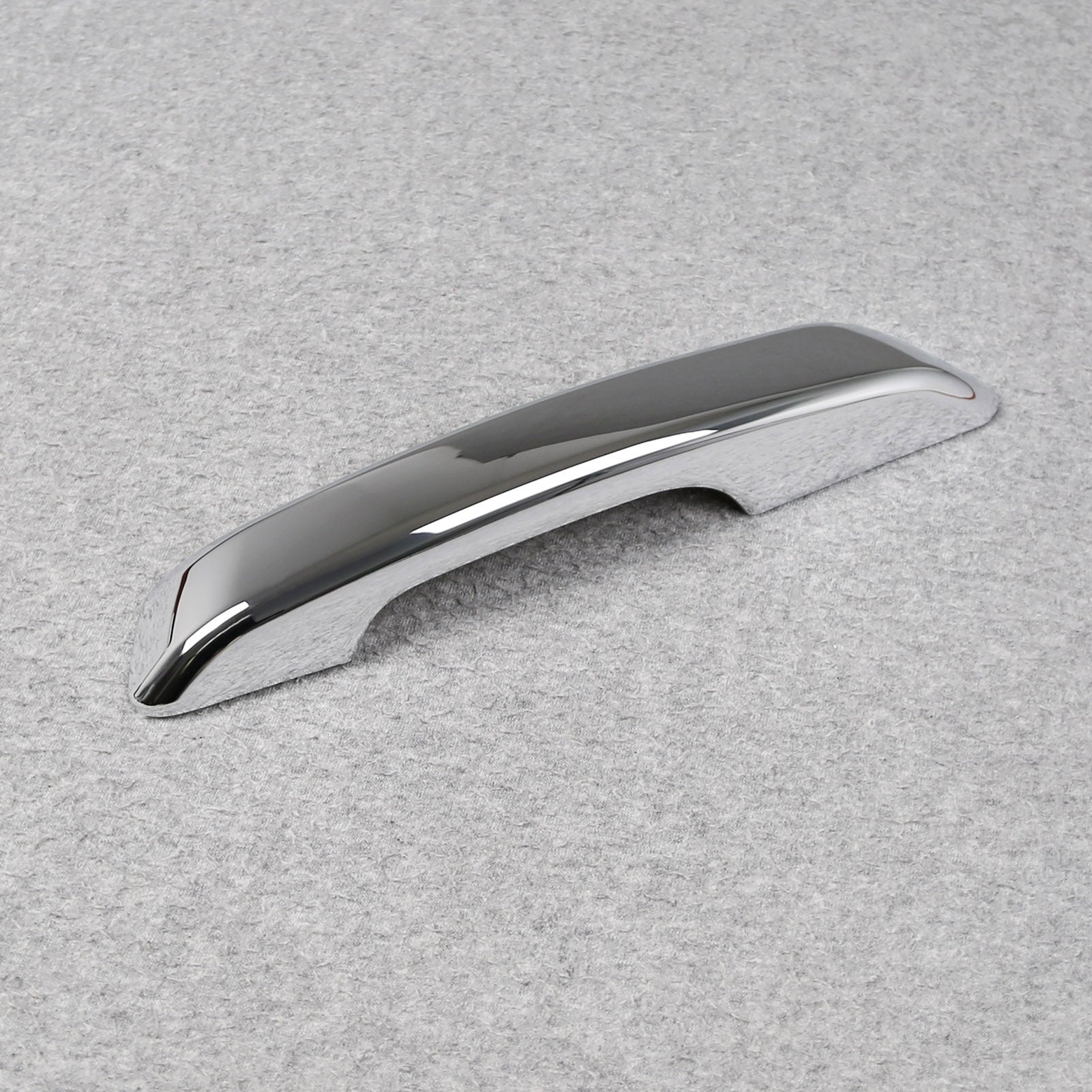 Fit for Jeep New Grand Cherokee 2024 2025 with Smart Keyhole Door Handle Cover Trims