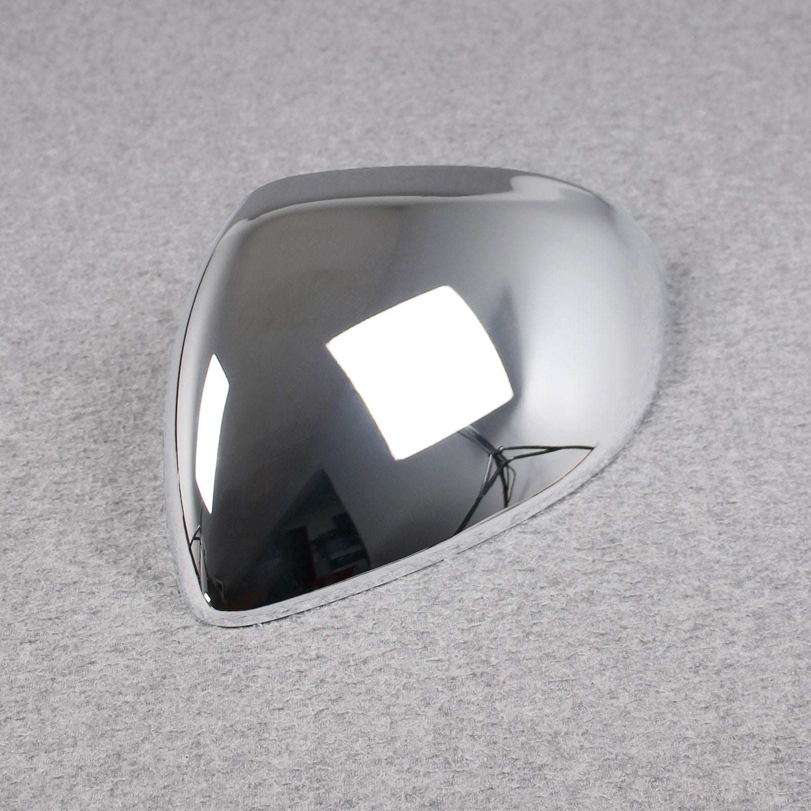 Fit for Mercedes-Benz E-Class W214 E200 E300 E450 2023 2024 2025 Rear View Mirror Guard Cover Trims ABS