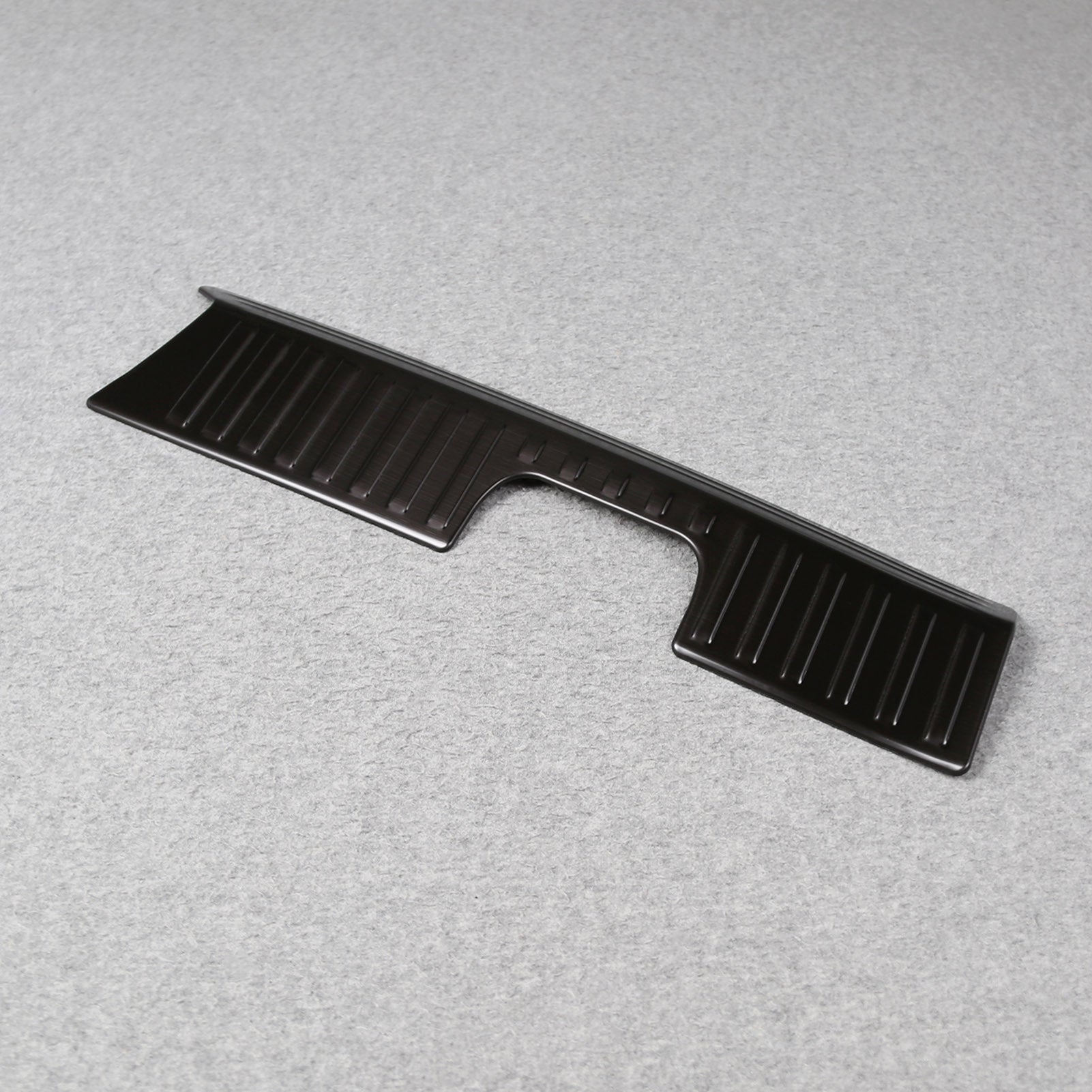 Fit for Honda New Passport 2025 2026 Rear Inside Bumper Sill Plate Guard Cover Trim Stainless Steel