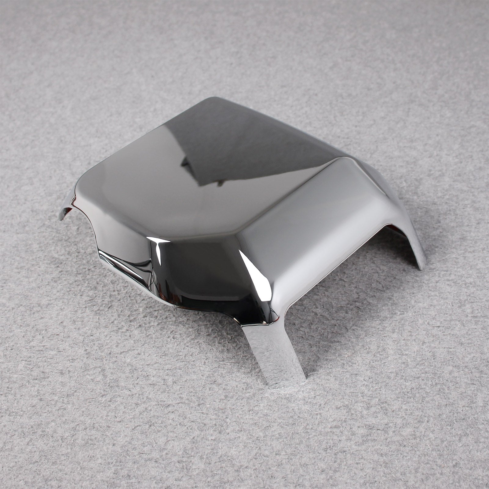 Fit for Lexus New GX GX550 / Toyota Land Cruise LC250 2024 2025 2026 Rear View Mirror Side Molding Guard Cover Trims ABS