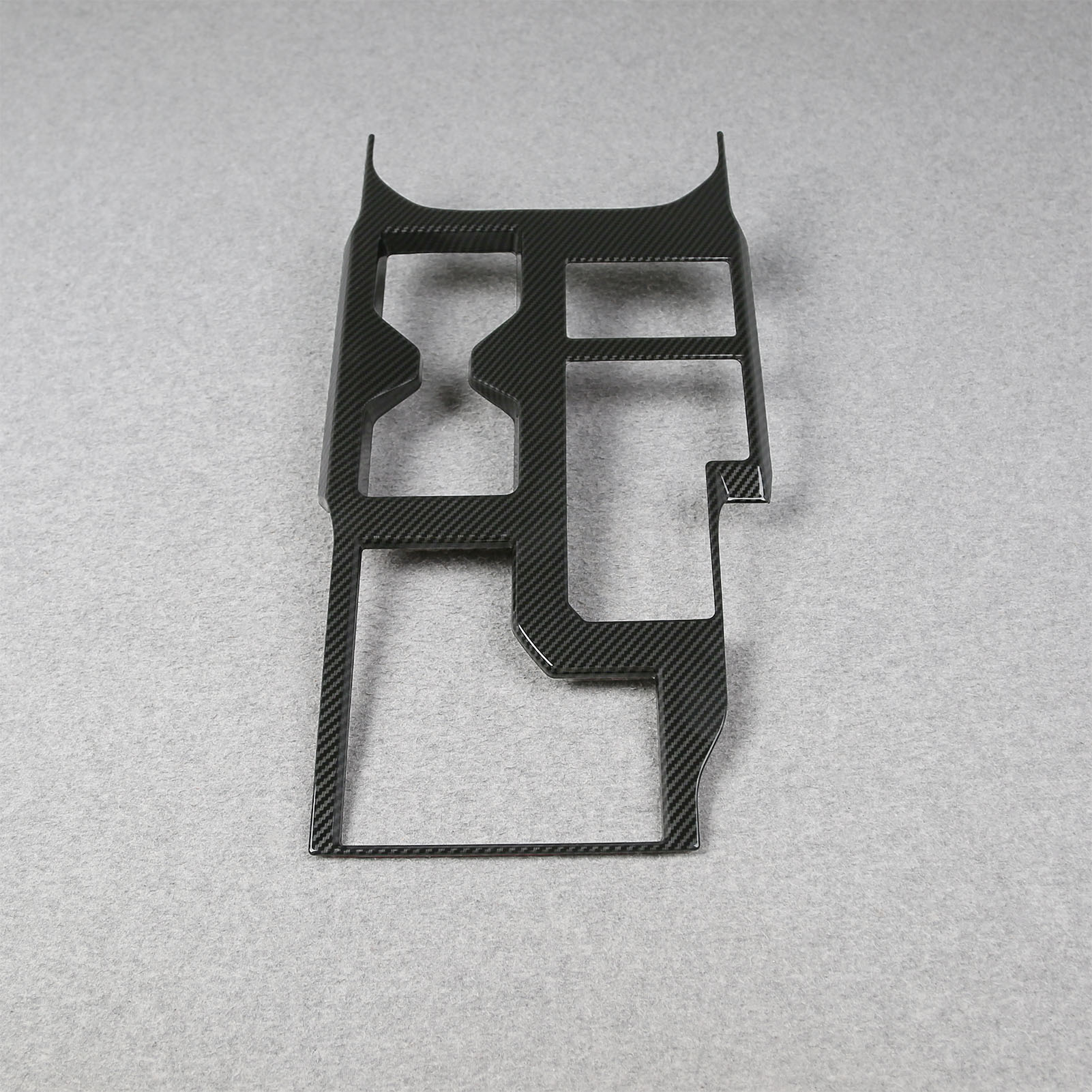 Fit for Toyota New Land Cruiser LC250 2024 2025 2026 Gear Shift Knob Console Panel Cover Trim