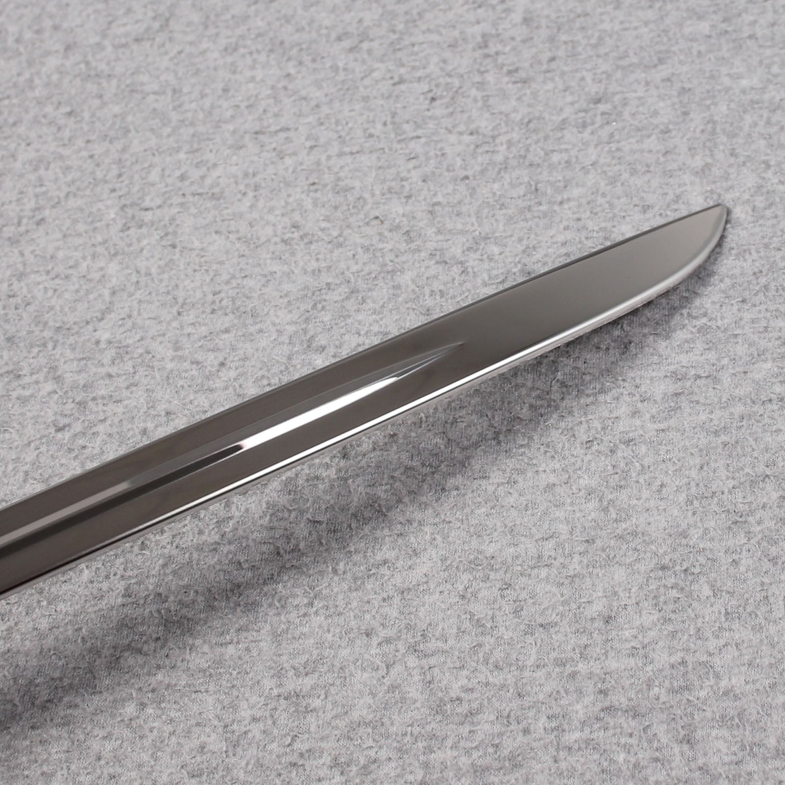  Lexus New RX RX350 RX350h RX500h F Sport 2023 Rear Tail gate Door Trunk Lid Molding Cover Trim