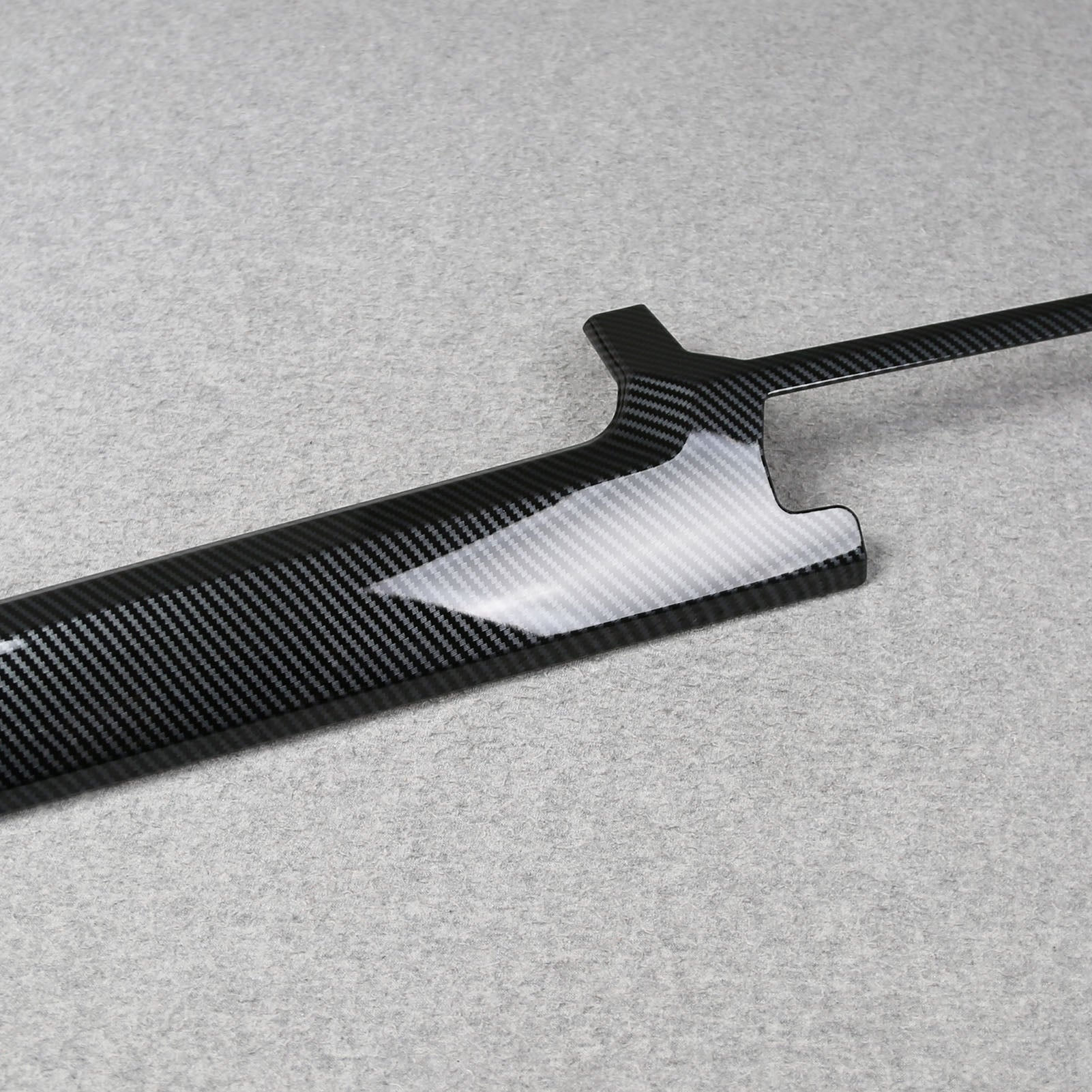 Fit for Toyota 4Runner 2025 2026 Center Console Dashboard Molding Cover Trim