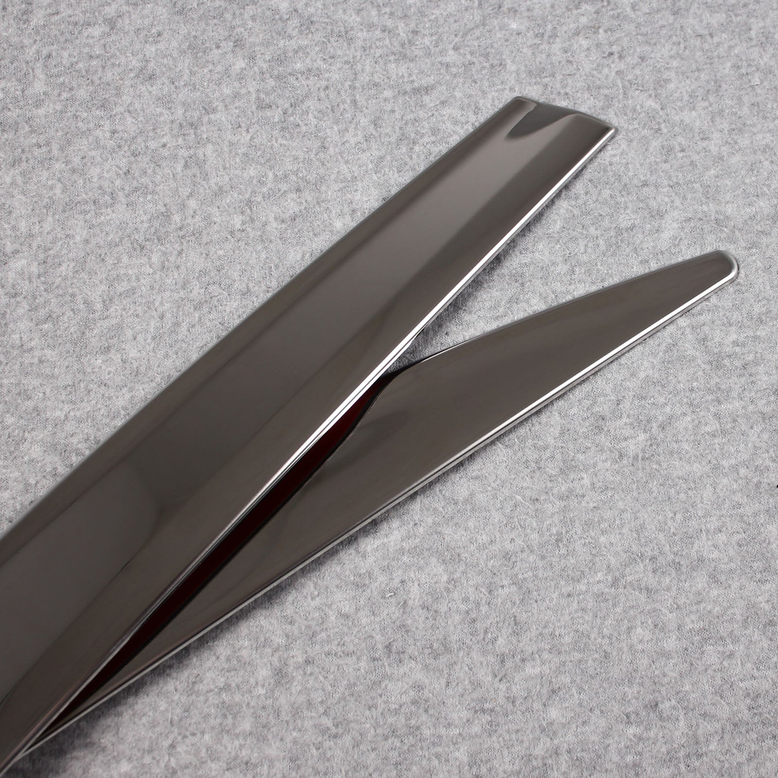 Fit For Lexus New NX 250/350/350 F Sport/350h/450h+/450h+ F Sport 2022 2023 2024 Body Side Door Molding Trim Cover Stainless Steel