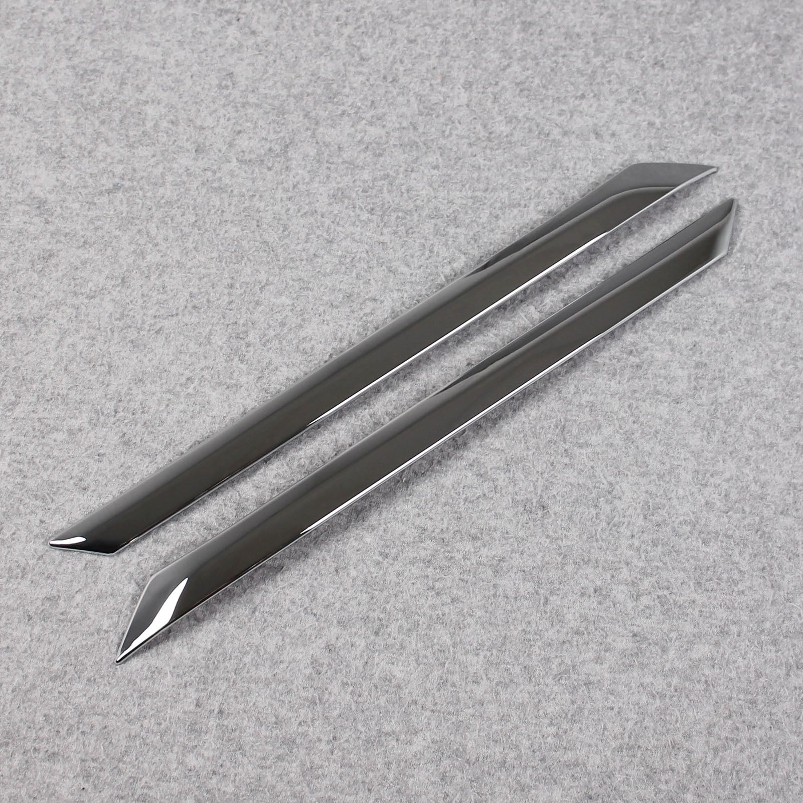 Fit for Toyota Corolla Cross 2022 2023 2024 C-Pillar Frame Molding Cover Trims