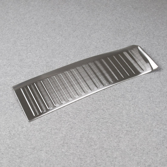 Fit for Honda Pilot 2025 2026 Rear Inside Bumper Sill Plate Guard Cover Trim - Stainless Steel