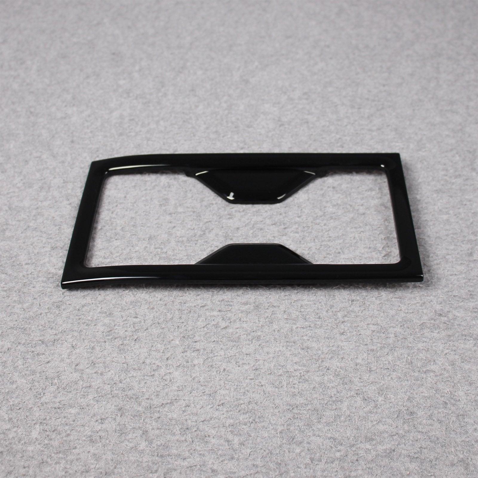 Fit for Toyota New Grand Highlander 2024 2025 2026 Interior Middle Seat Cup Holder Panel Cover Trims