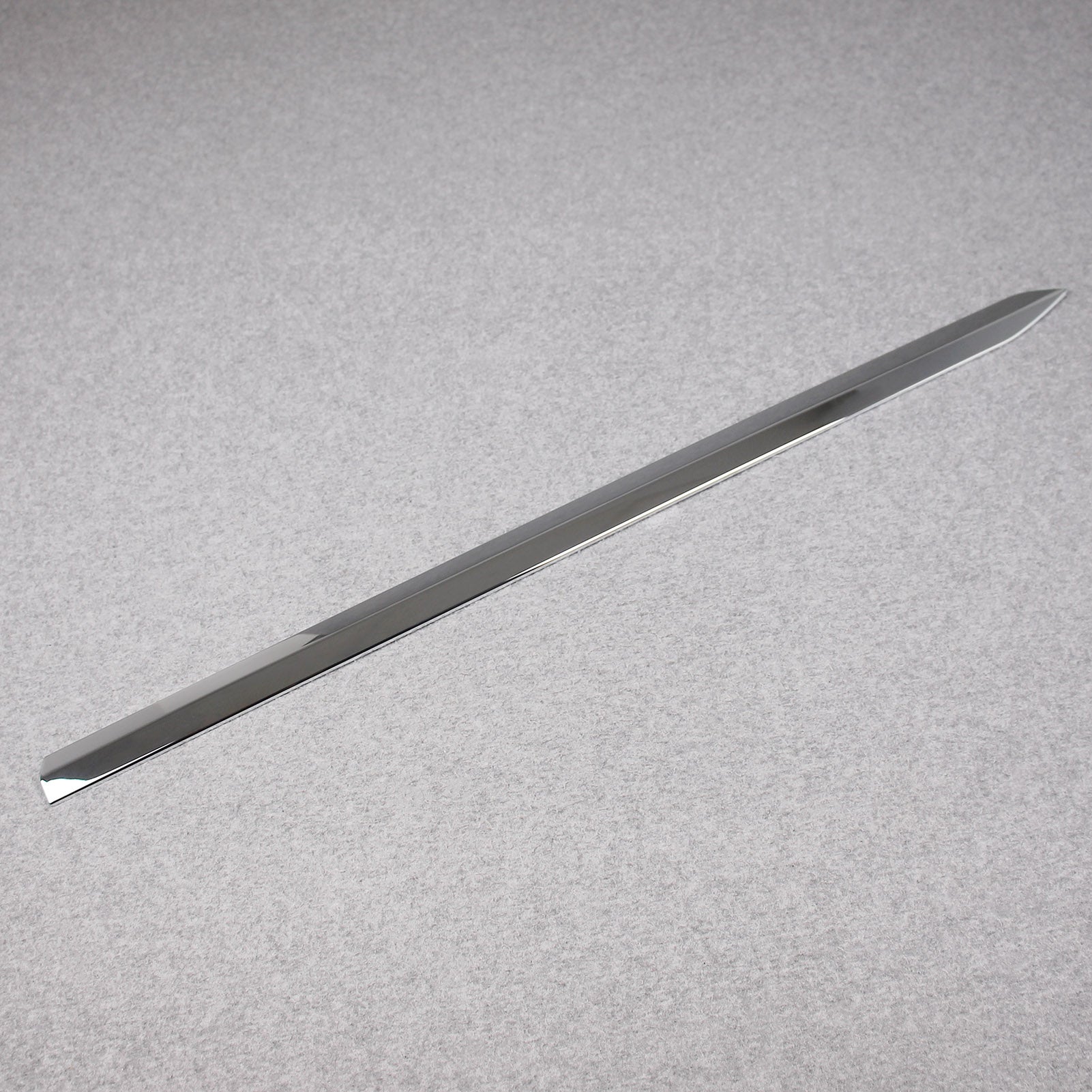 Fit for Lexus RX RX350 RX350h RX500h F Sport 2023 2024 2025 2026 Door Body Side Skirt Molding Cover Trims ABS