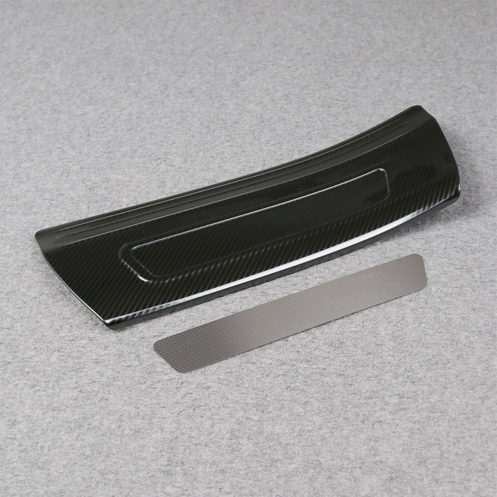 Fit for Jeep New Grand Cherokee 2024 2025 Inside Door Sill Scuff Plate Guard Cover Trims Stainless Steel