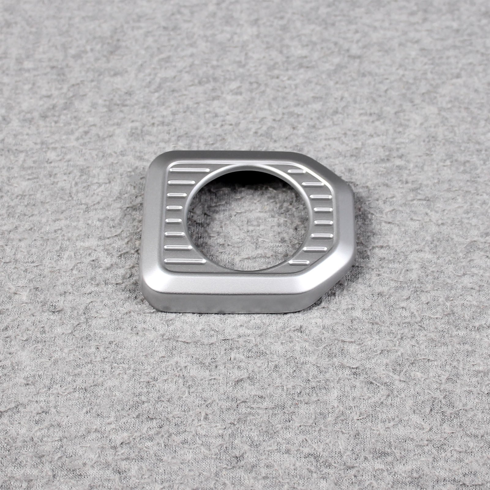 Fit for Toyota Land Cruise LC250 2024 2025 2026 Interior Engine Start Button Ring Cover Trim