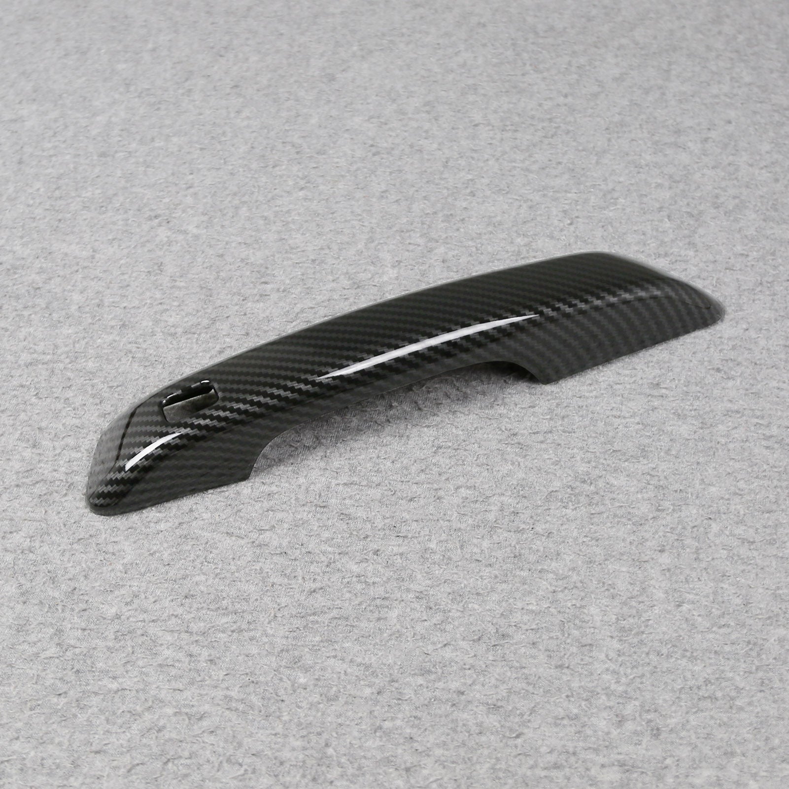 Fit for Jeep New Grand Cherokee 2024 2025 with Smart Keyhole Door Handle Cover Trims