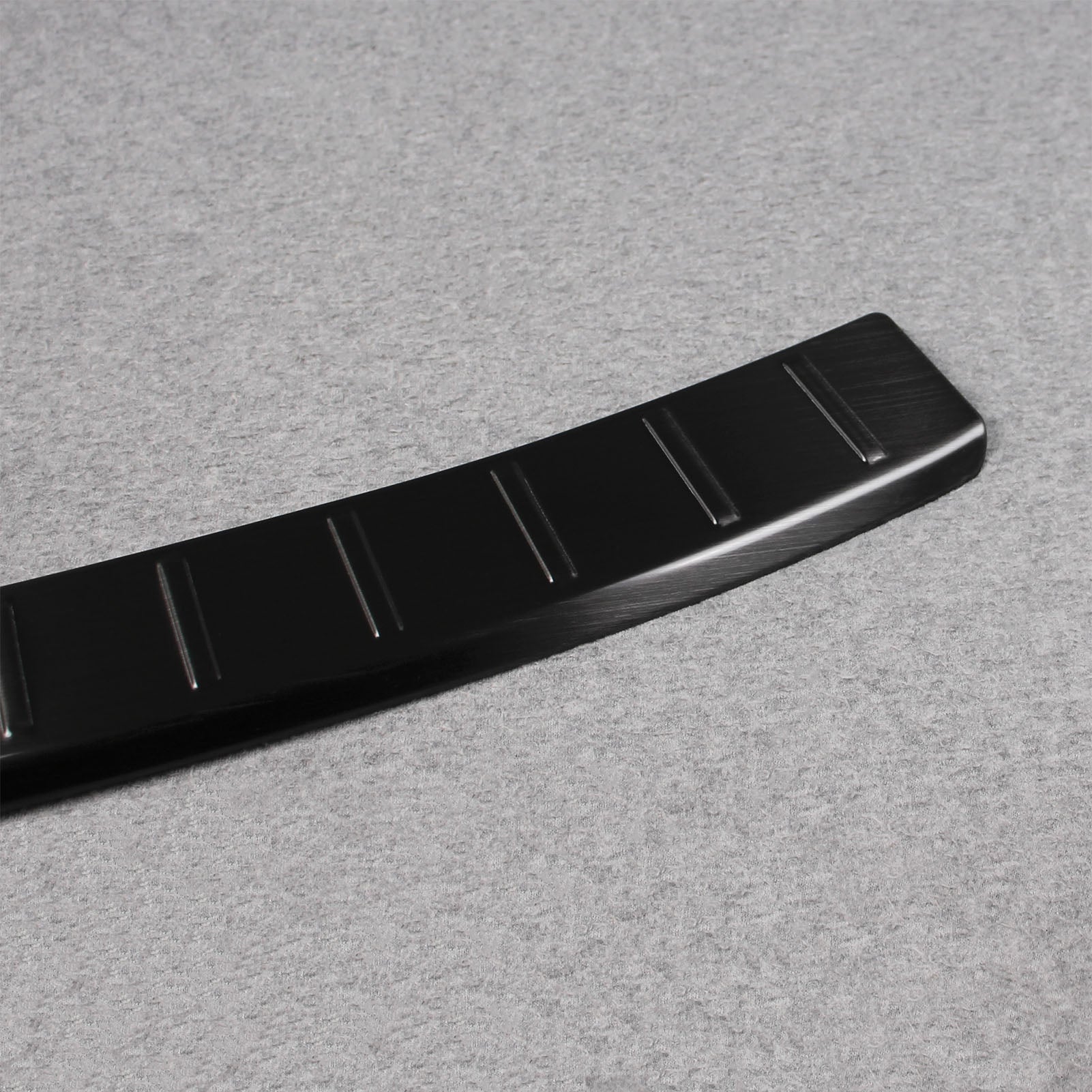 Fit for Toyota Crown 2023 2024 2025 2026 Rear Outside Bumper Sill Plate Guard Trim