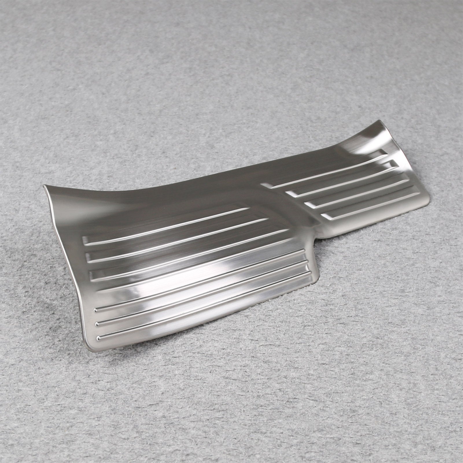 Fit for Nissan New Kicks 2025 Inside Door Sill Scuff Plate Guard Cover Trims Stainless Steel