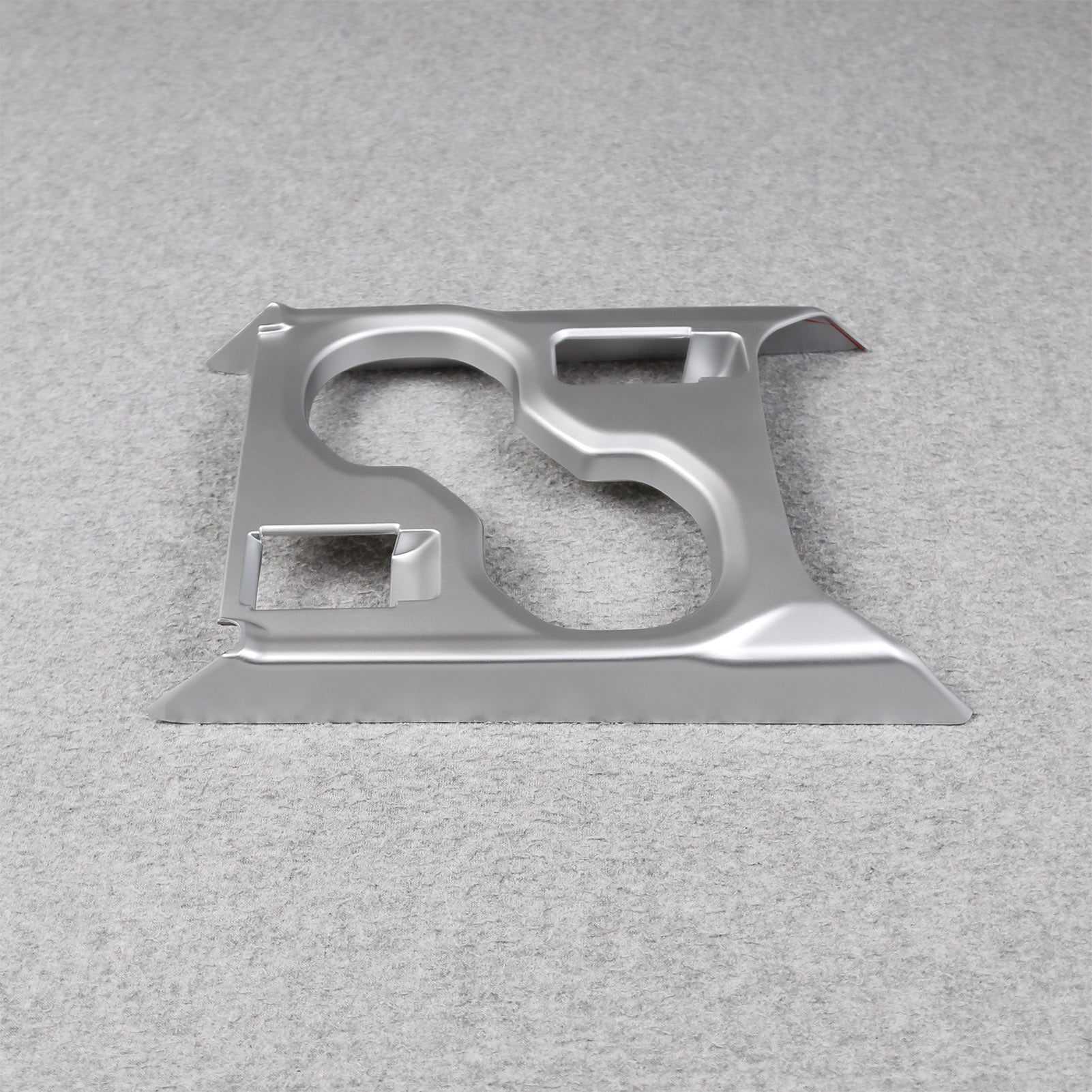 Fit for Subaru New Forester 2025 Interior Center Console Cup Holder Panel Cover Trim