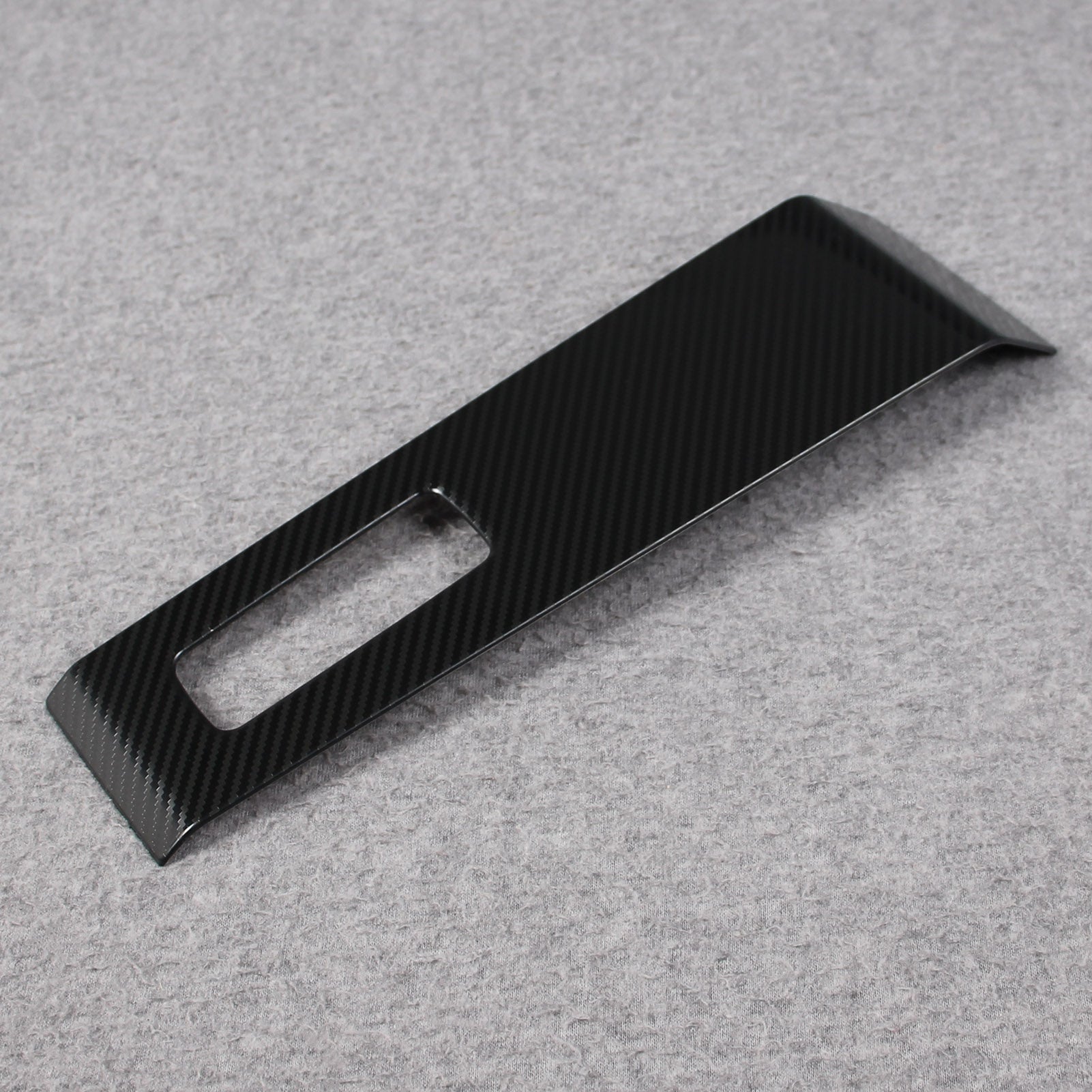 Mitsubishi New Outlander 2022 2023 Interior Front Console Gear Shift Panel Cover Trims