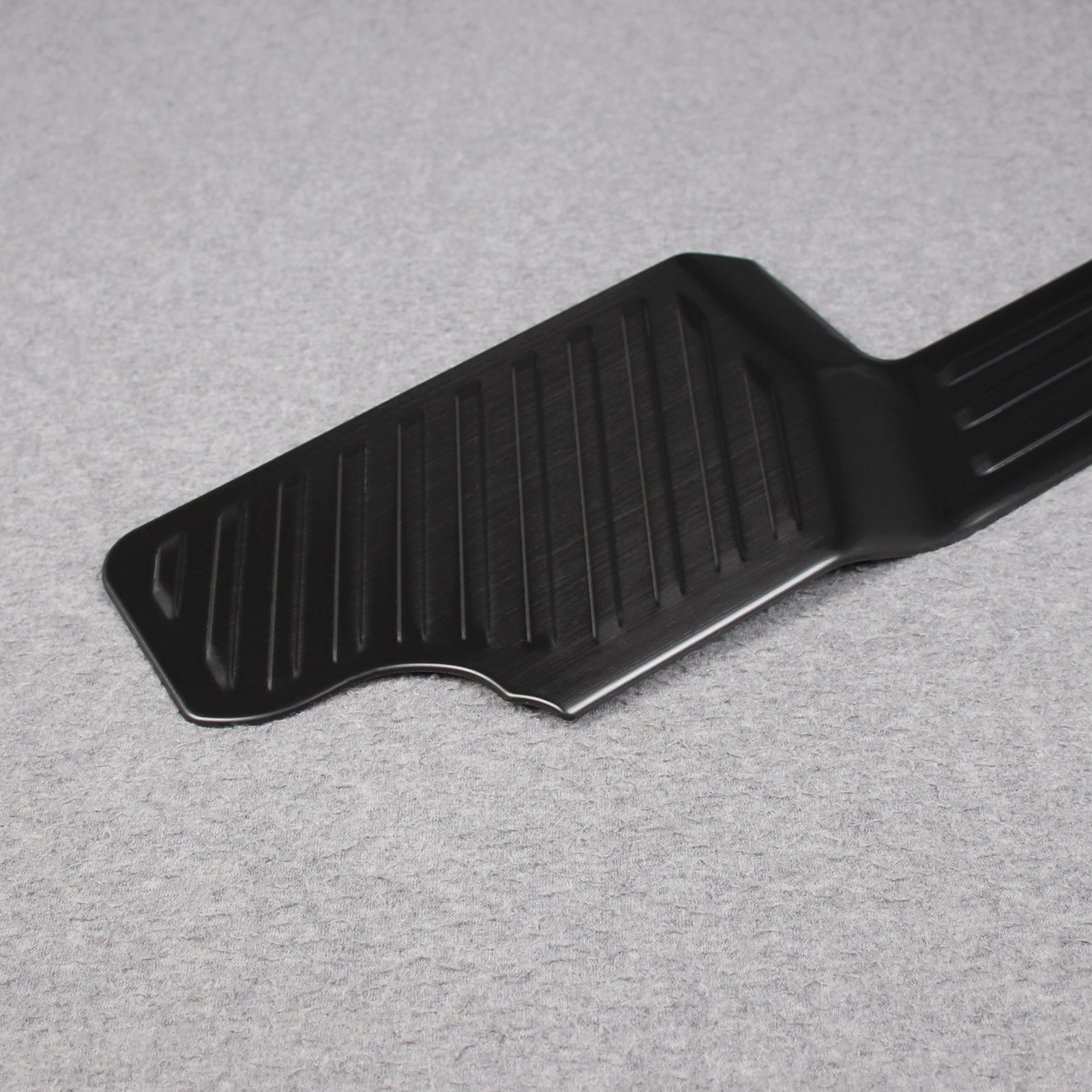 Fit for Lexus New GX GX550 Inside Door Sill Scuff Plate Guard Cover Trims Stainless Steel