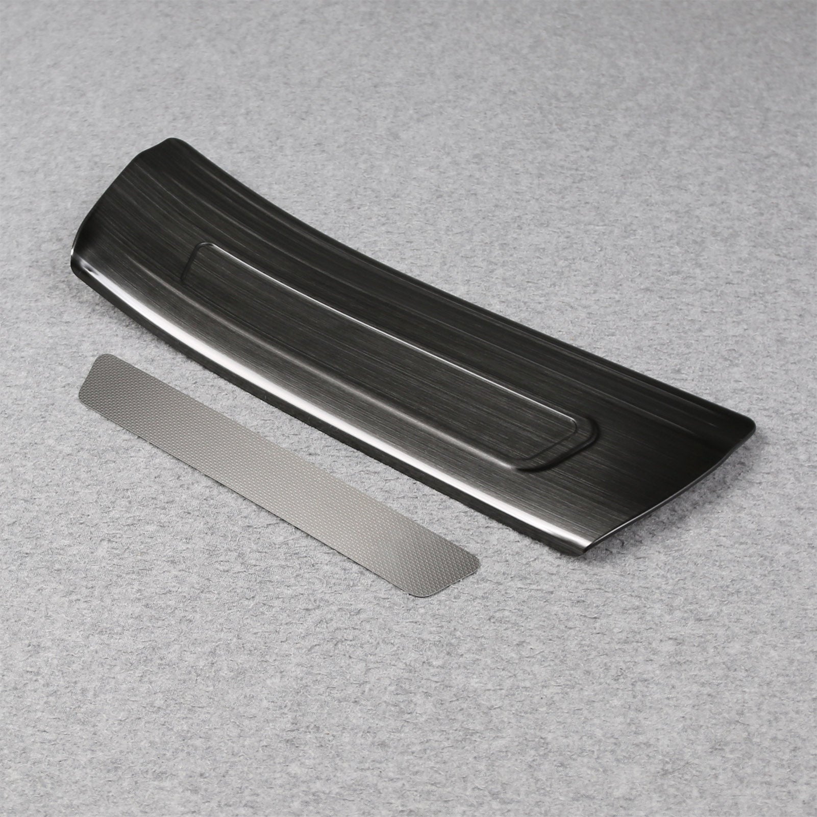 Fit for Jeep New Grand Cherokee 2024 2025 Inside Door Sill Scuff Plate Guard Cover Trims Stainless Steel