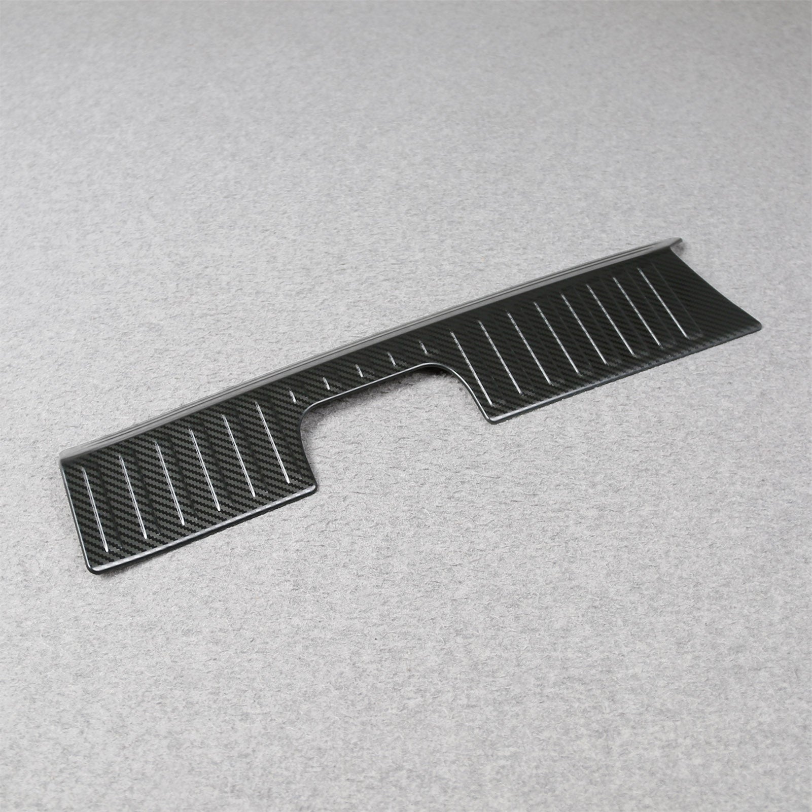 Fit for Honda New Passport 2025 2026 Rear Inside Bumper Sill Plate Guard Cover Trim Stainless Steel