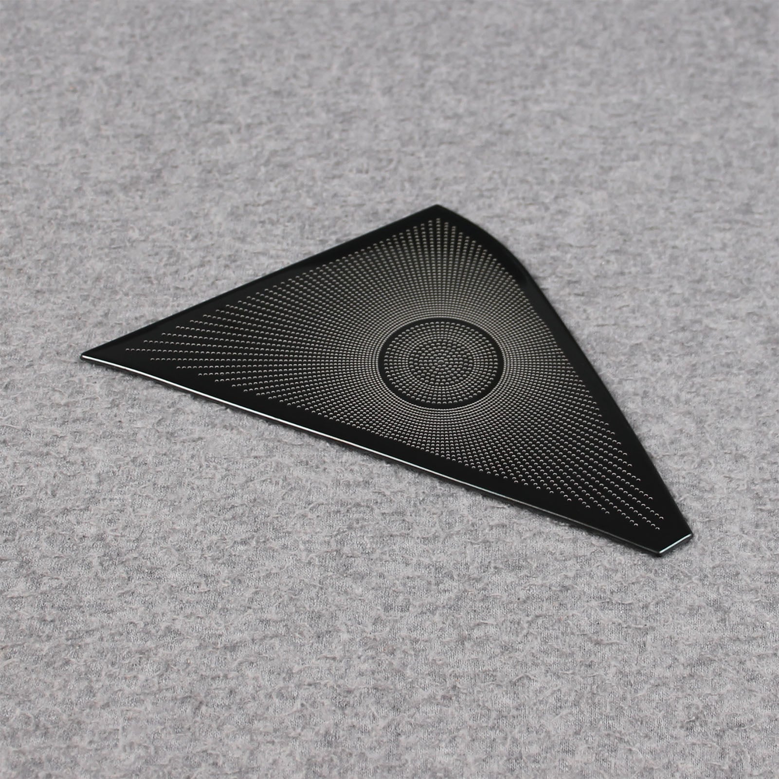 Fit for Mazda CX-50 CX50 2024 Interior 4 Door Sound Speaker Cover Trims Stainless Steel