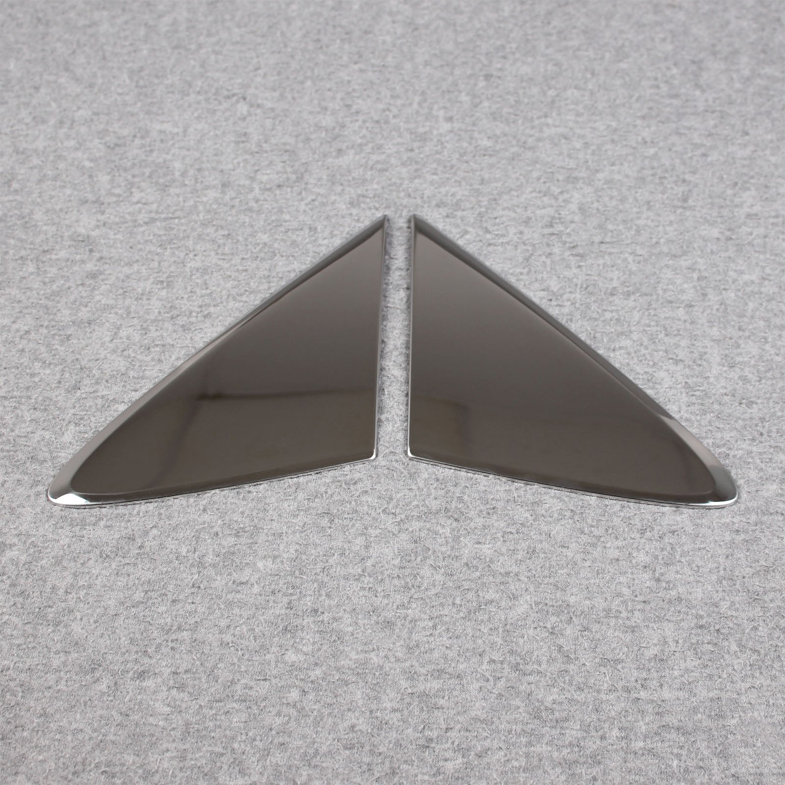 Fit for Toyota New Prius 2023 2024 2025 2026 Rear Door Handle Cover Rear Spoiler Wing Side Beveled Window Cover Trims