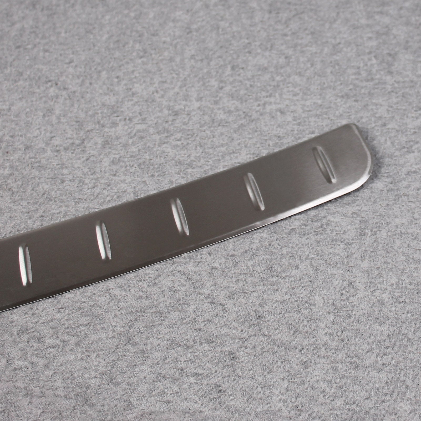 Fit for Toyota Camry 2024 2023 2022 2021 2020 2019 2018 Rear Outside Bumper Sill Plate Guard Cover Trim