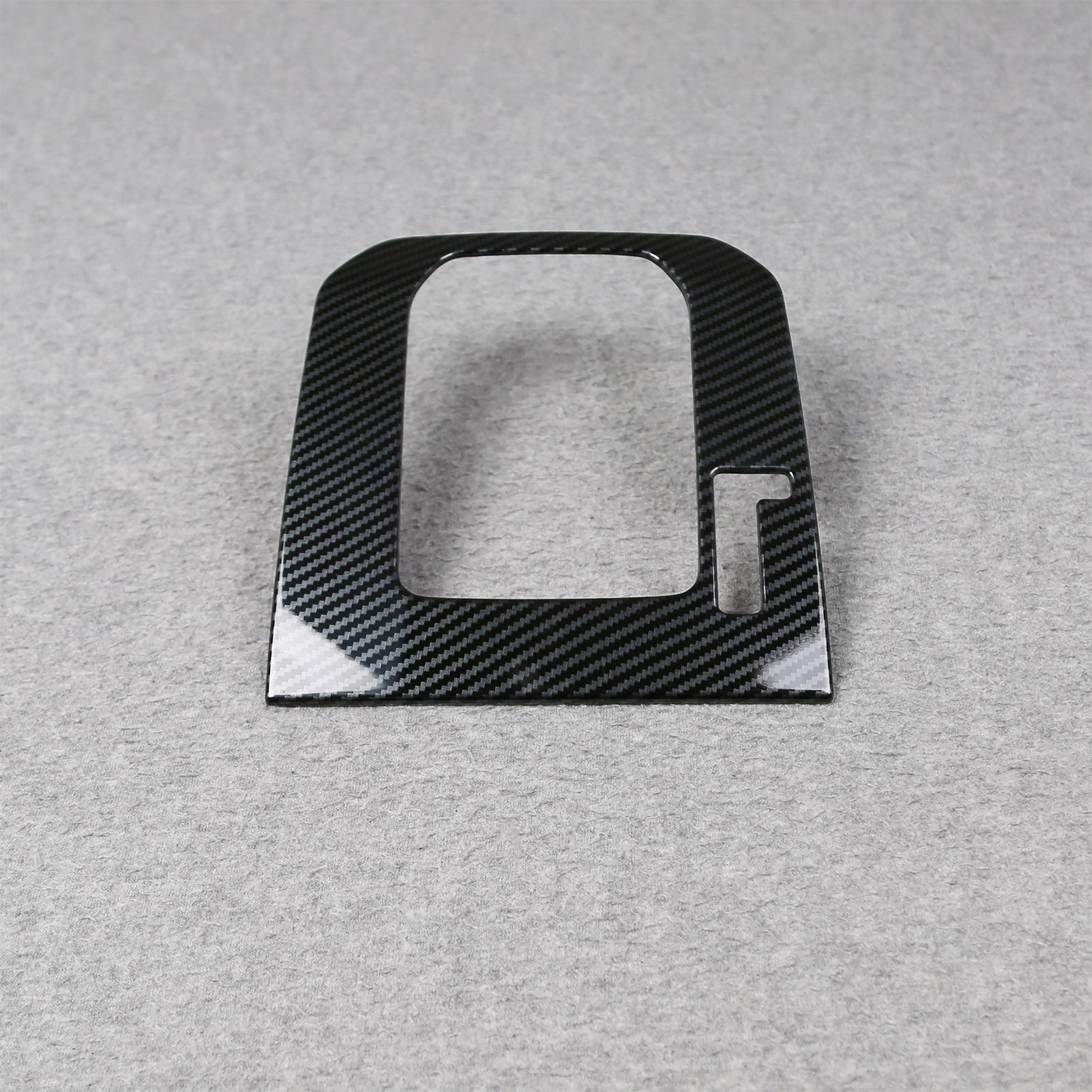 Fit for Subaru New Forester 2025 Gear Shift Knob Console Panel Cover Trim