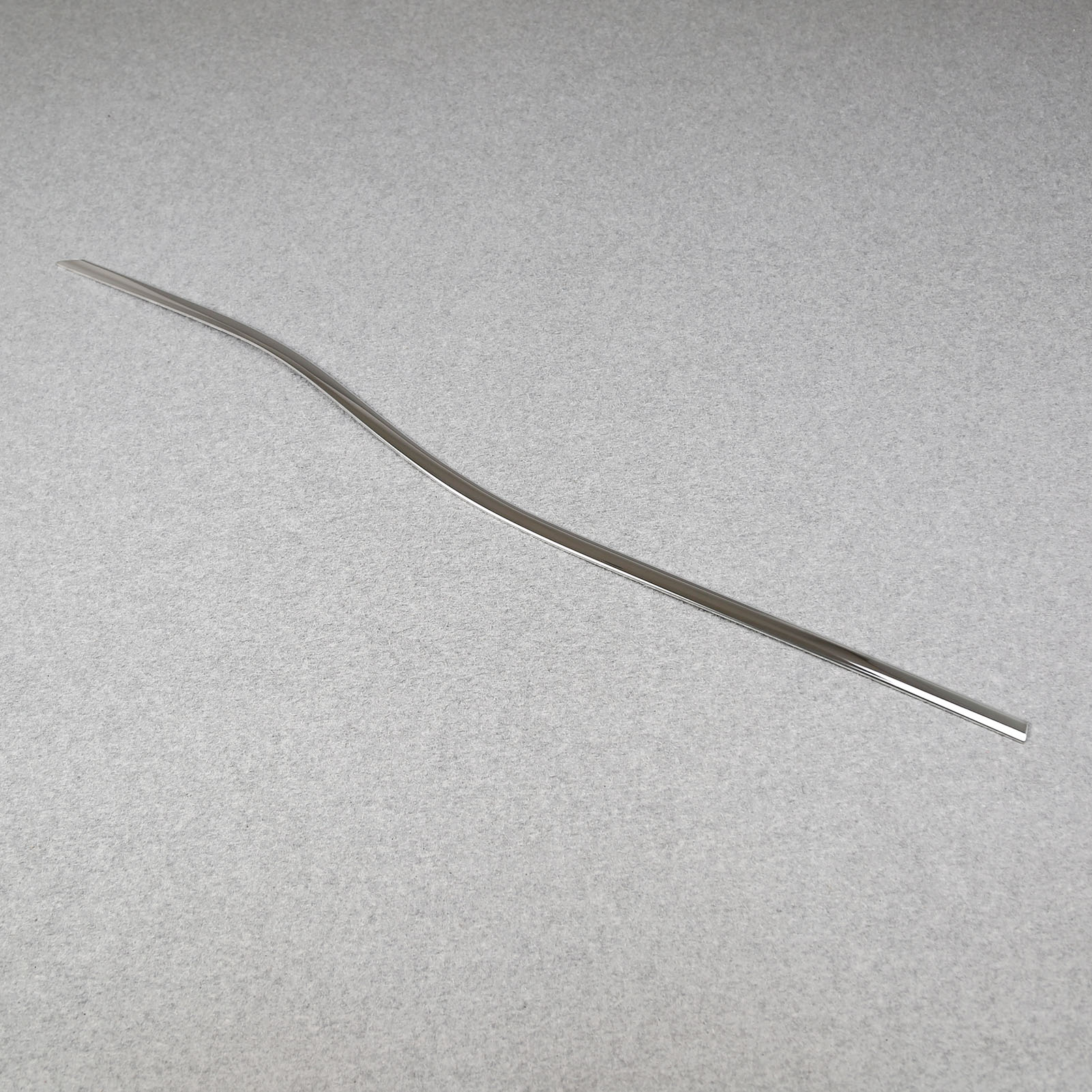 Fit for Toyota New Land Cruiser LC250 2024 2025 2026 Lower Windows Frame Sill Molding Cover Trims Stainless Steel