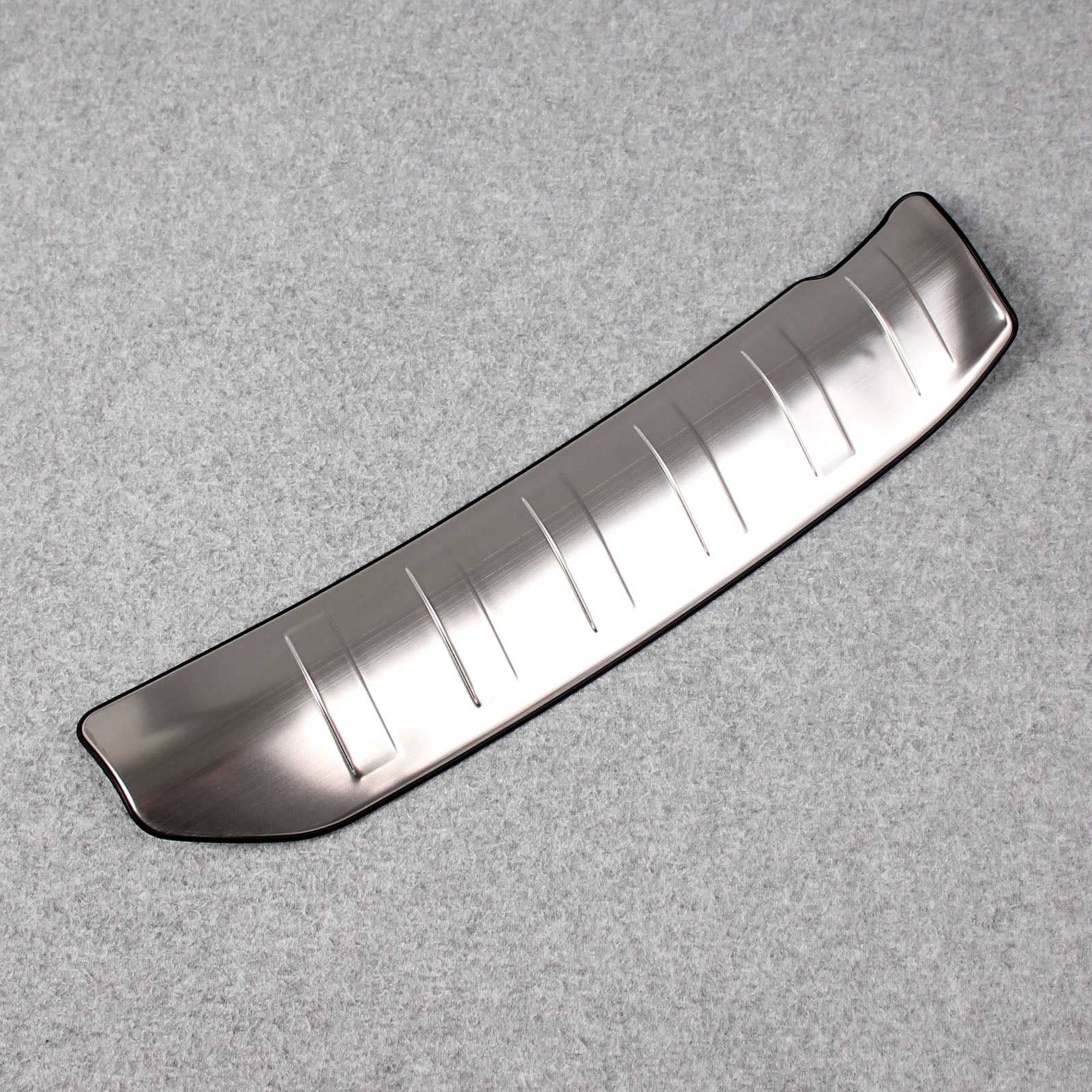 Fit for Nissan Kicks 2024 2023 2022 2021 Rear Inside Bumper Sill Plate Guard Cover Trims