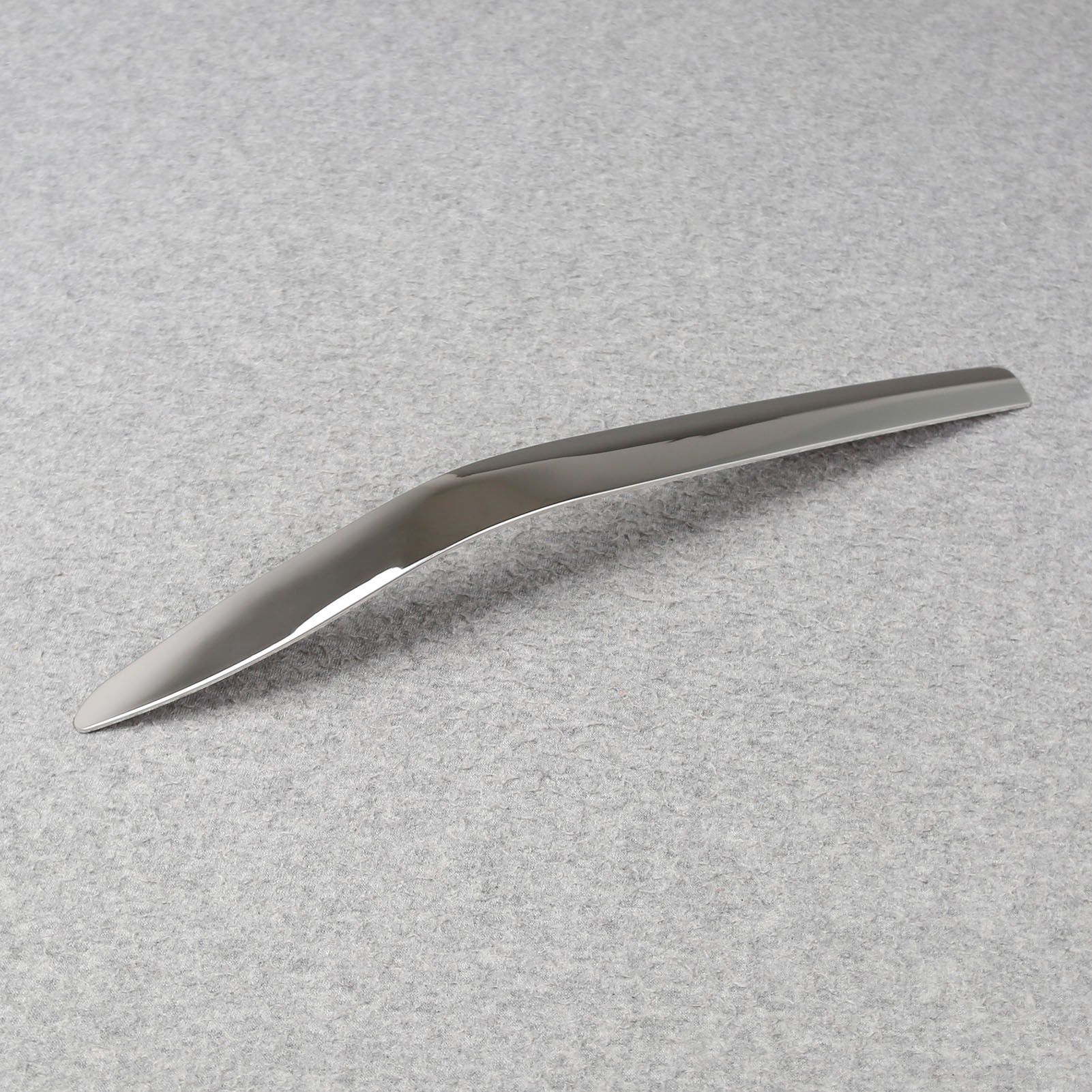 Fit for Subaru New Forester 2025 2026 Front+Rear Bumper Corner Protection Cover Trims Stainless Steel