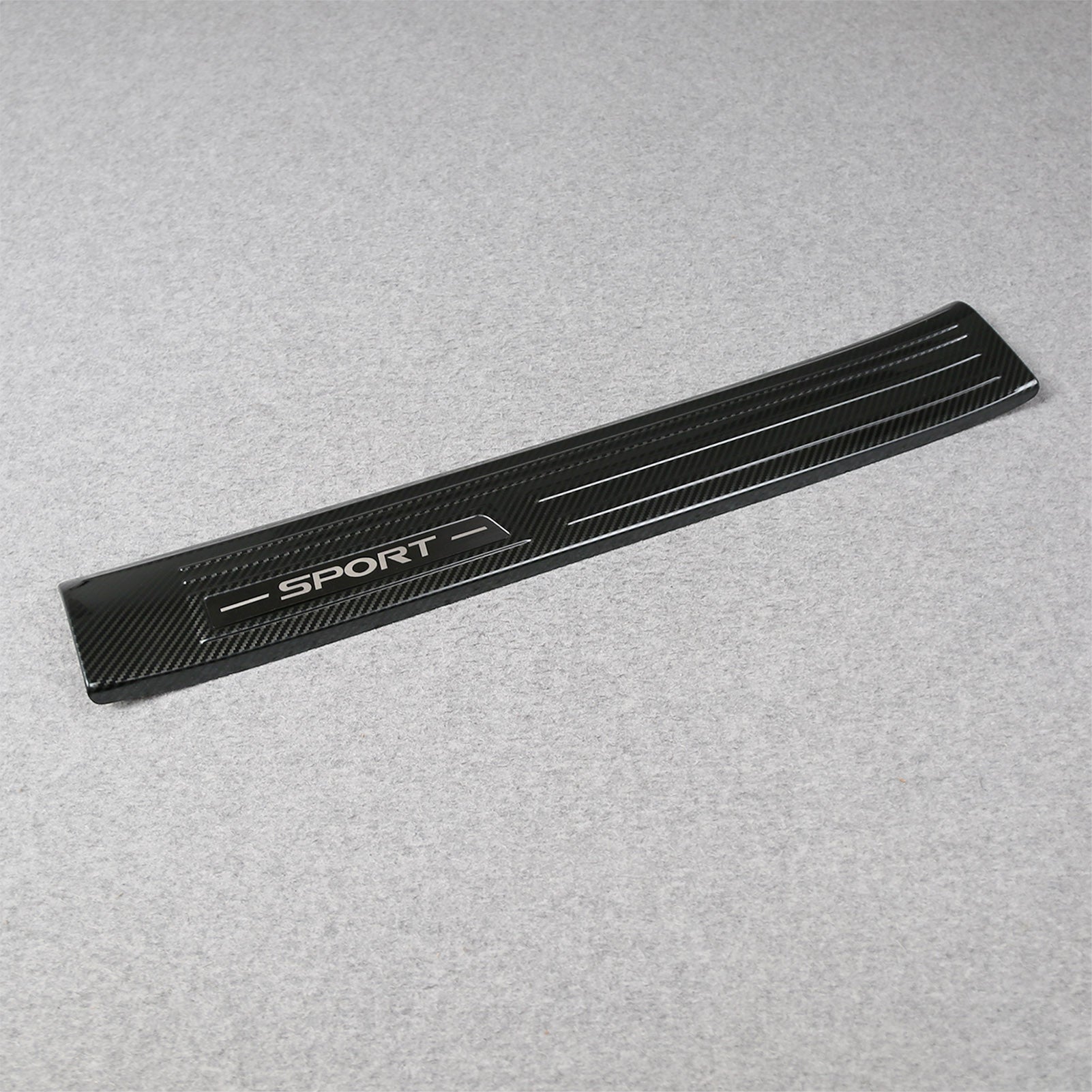 Fit for Mazda New CX-70 2025 2026 Inside Door Sill Scuff Plate Guard Cover Trims Stainless Steel