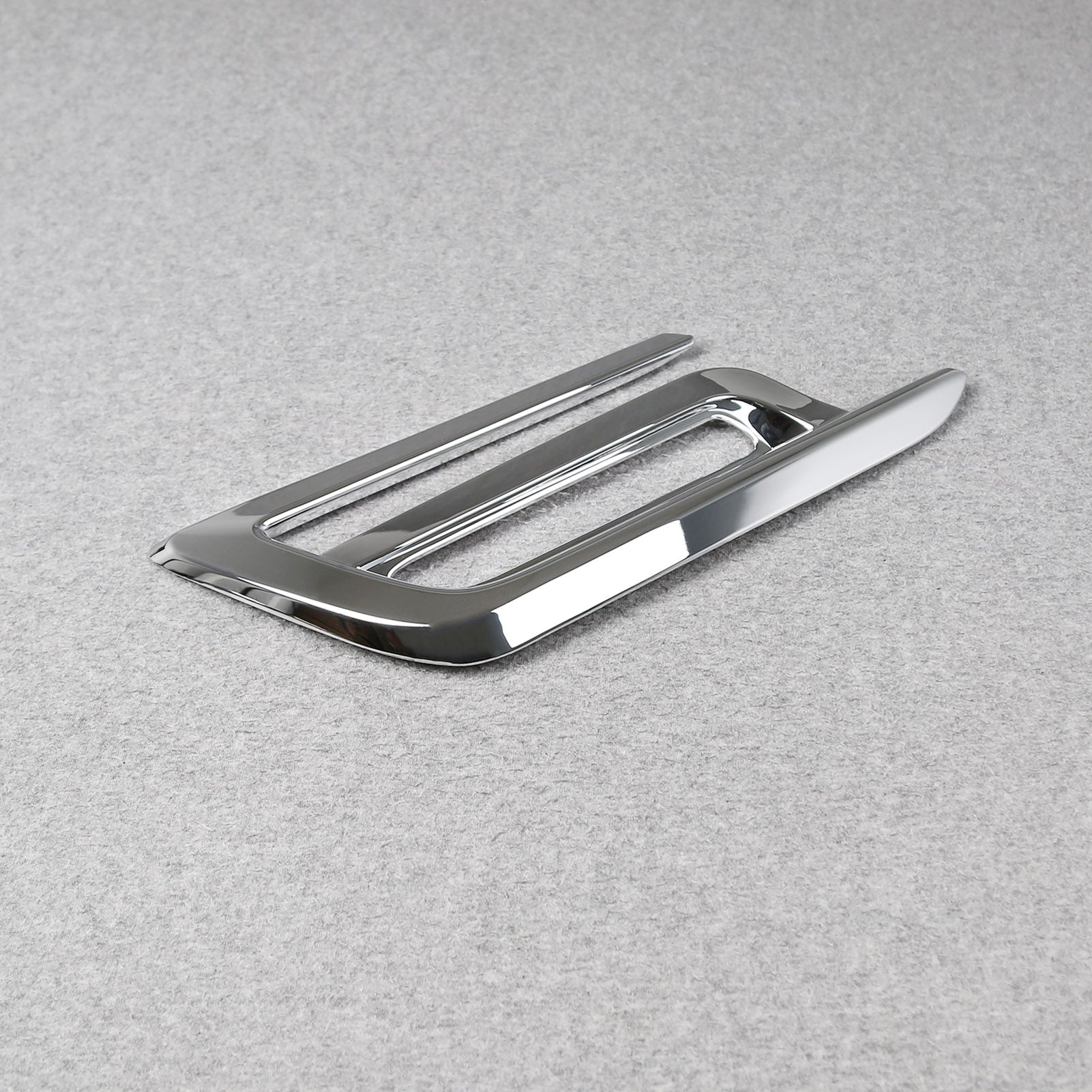 Fit For Toyota New Grand Highlander 2024 2025 2026 Rear Fog Light Cover Trims